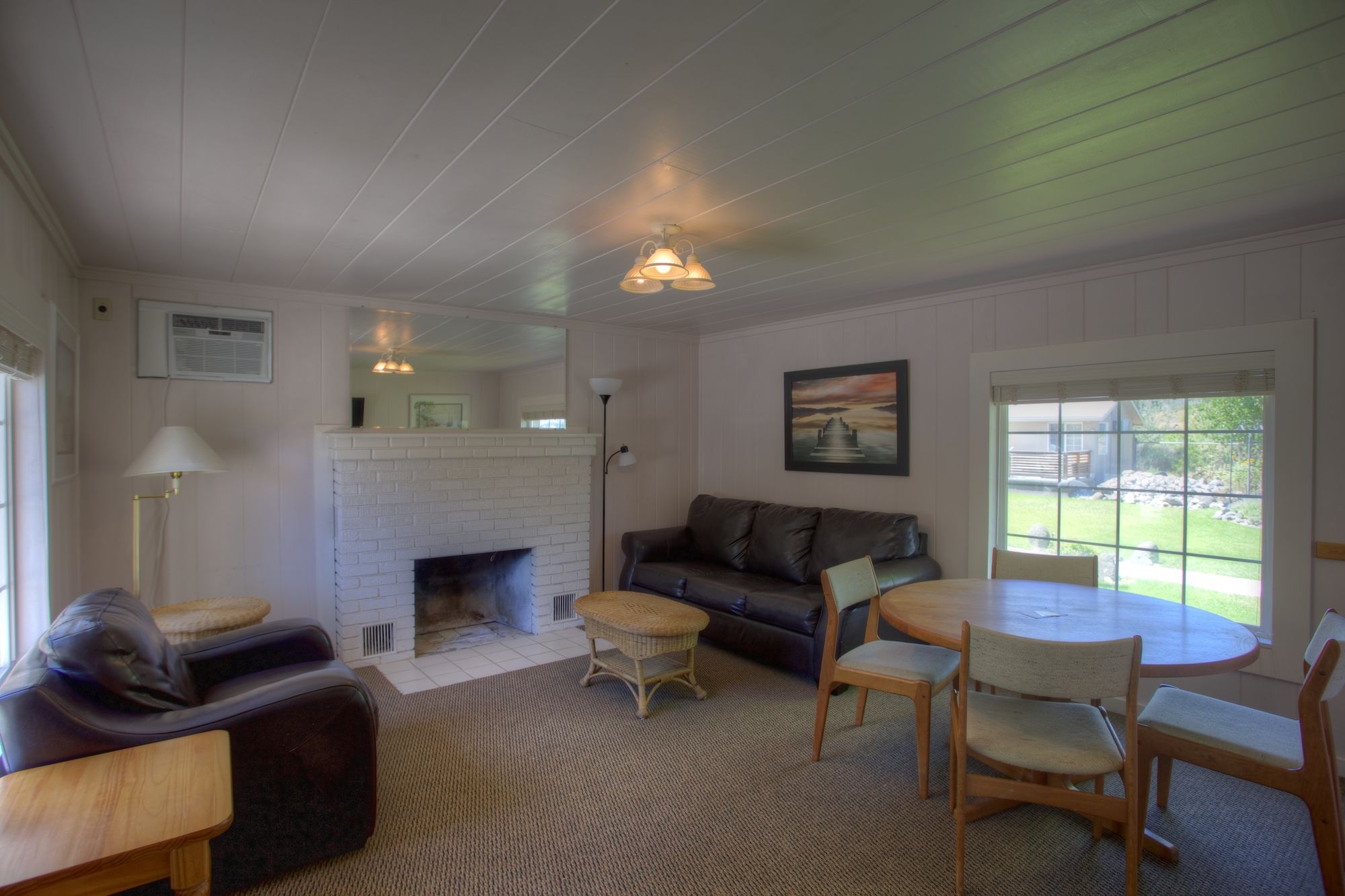 Soap Lake Natural Spa & Resort