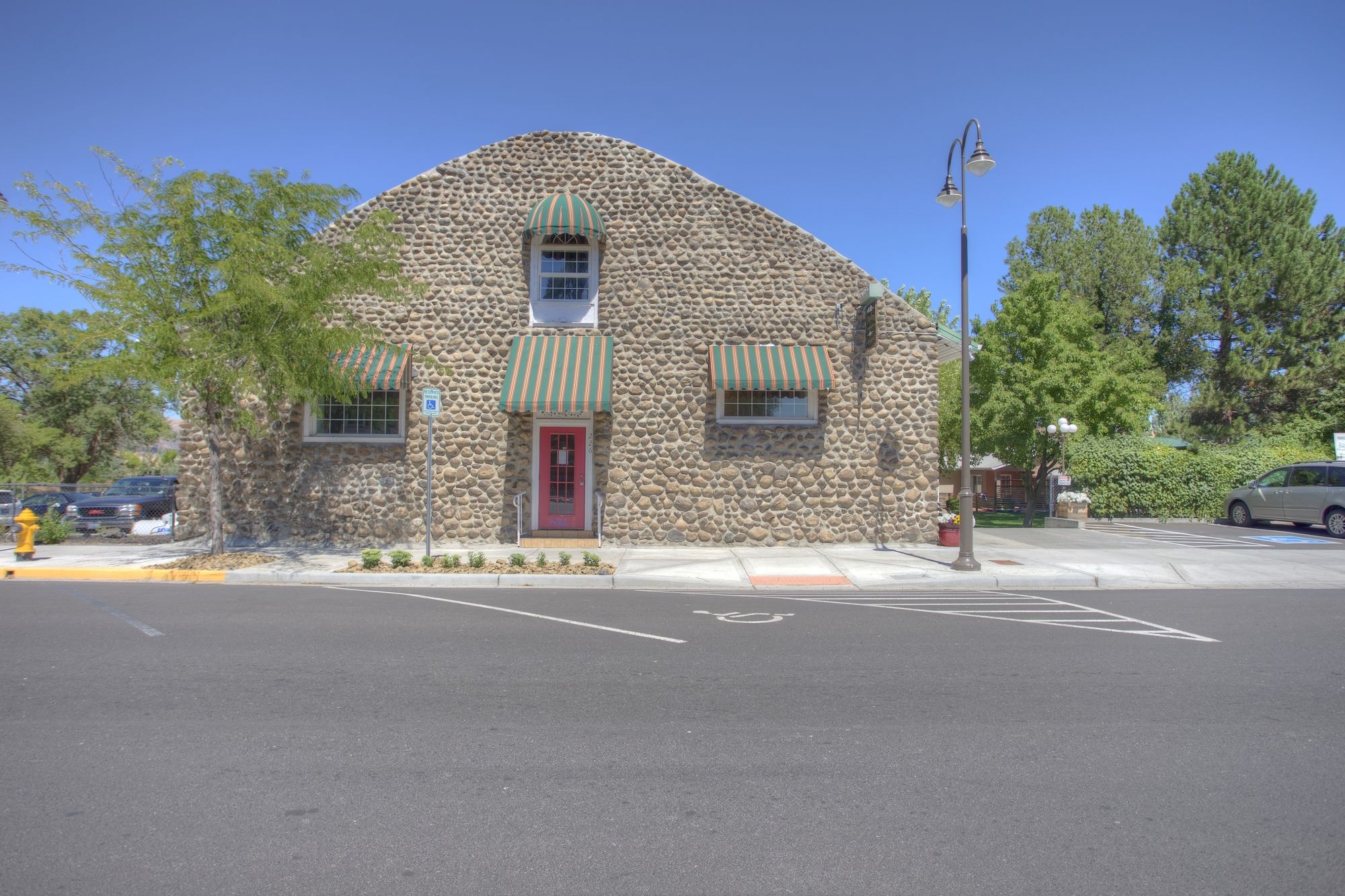Soap Lake Natural Spa & Resort