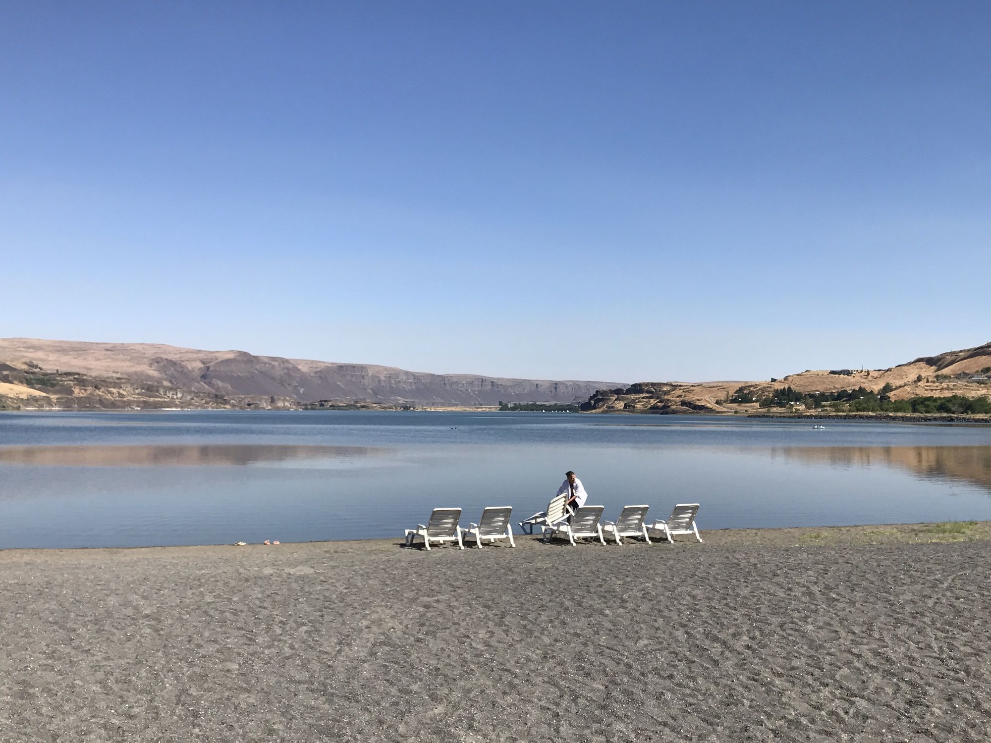 Soap Lake Natural Spa & Resort