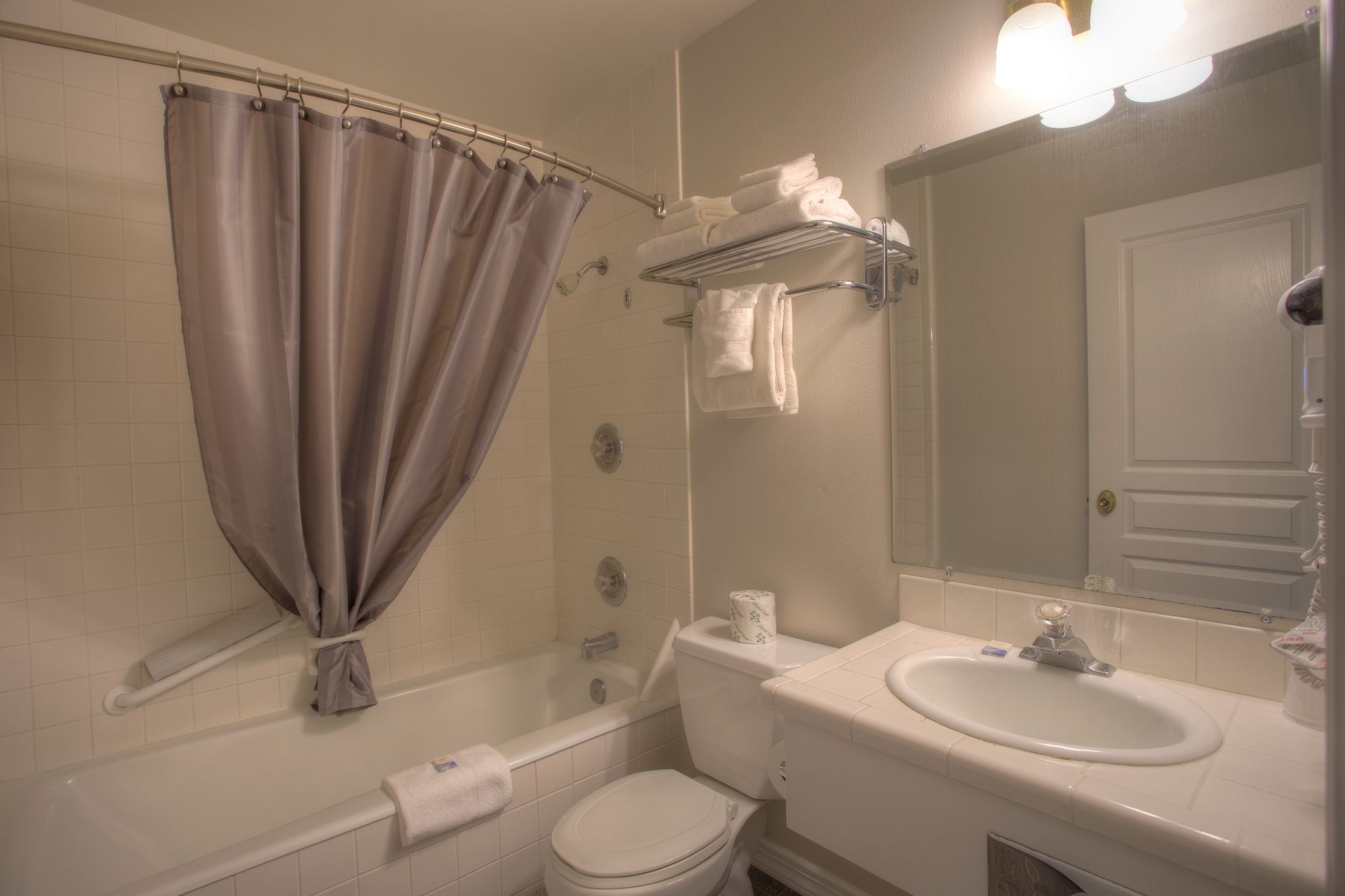Soap Lake Natural Spa & Resort