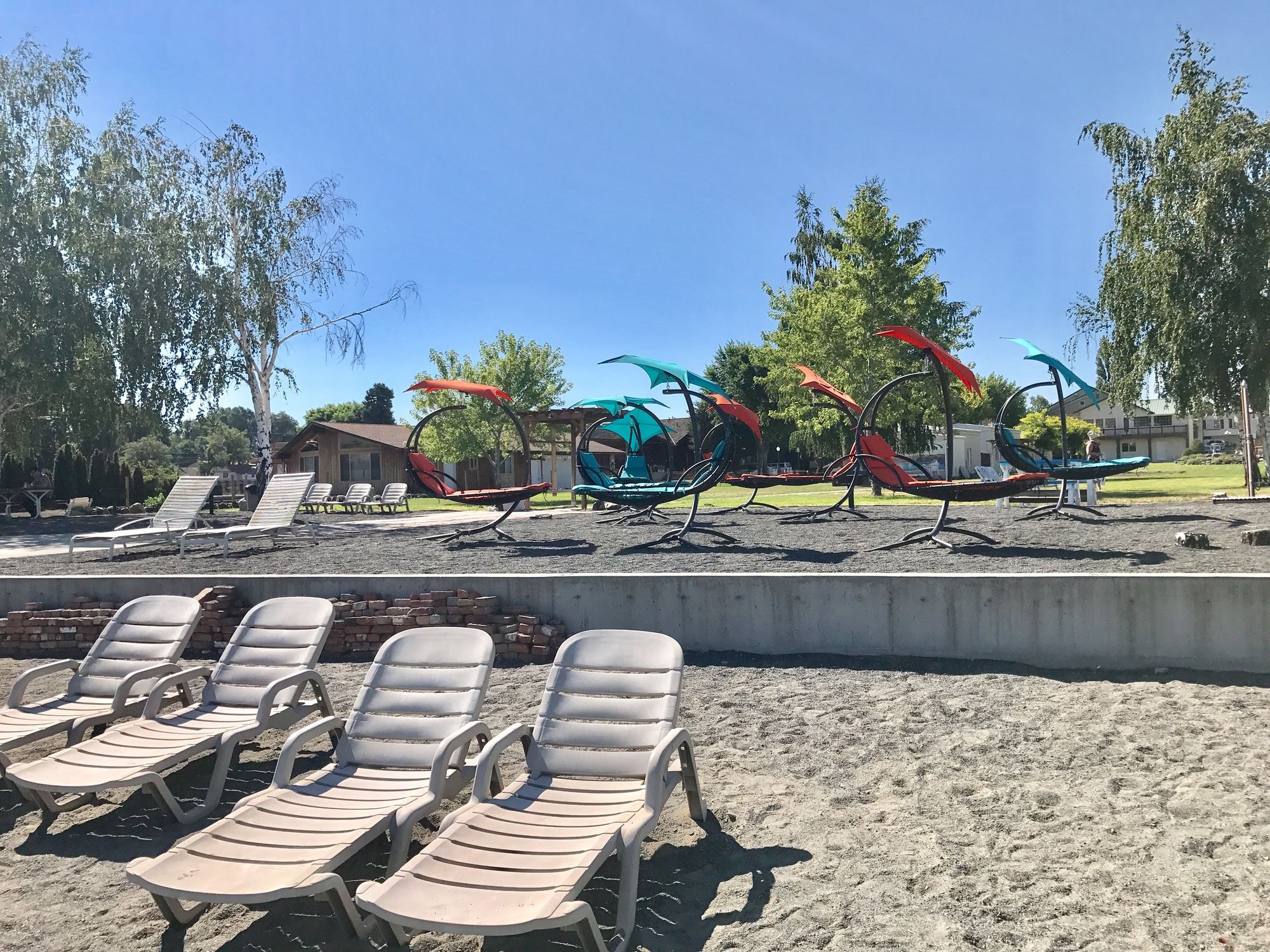 Soap Lake Natural Spa & Resort