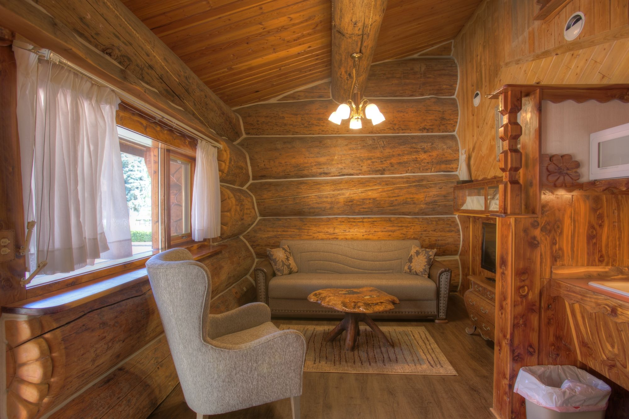 Soap Lake Natural Spa & Resort