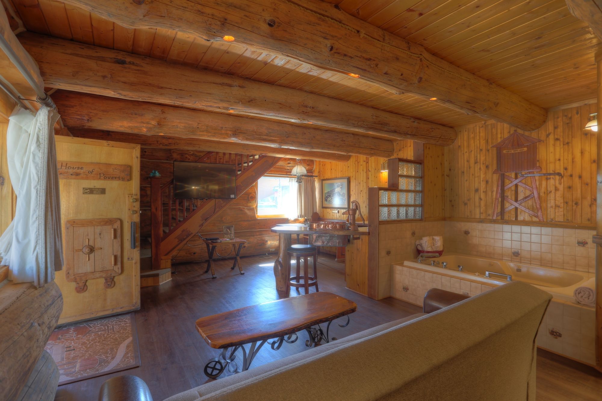 Soap Lake Natural Spa & Resort