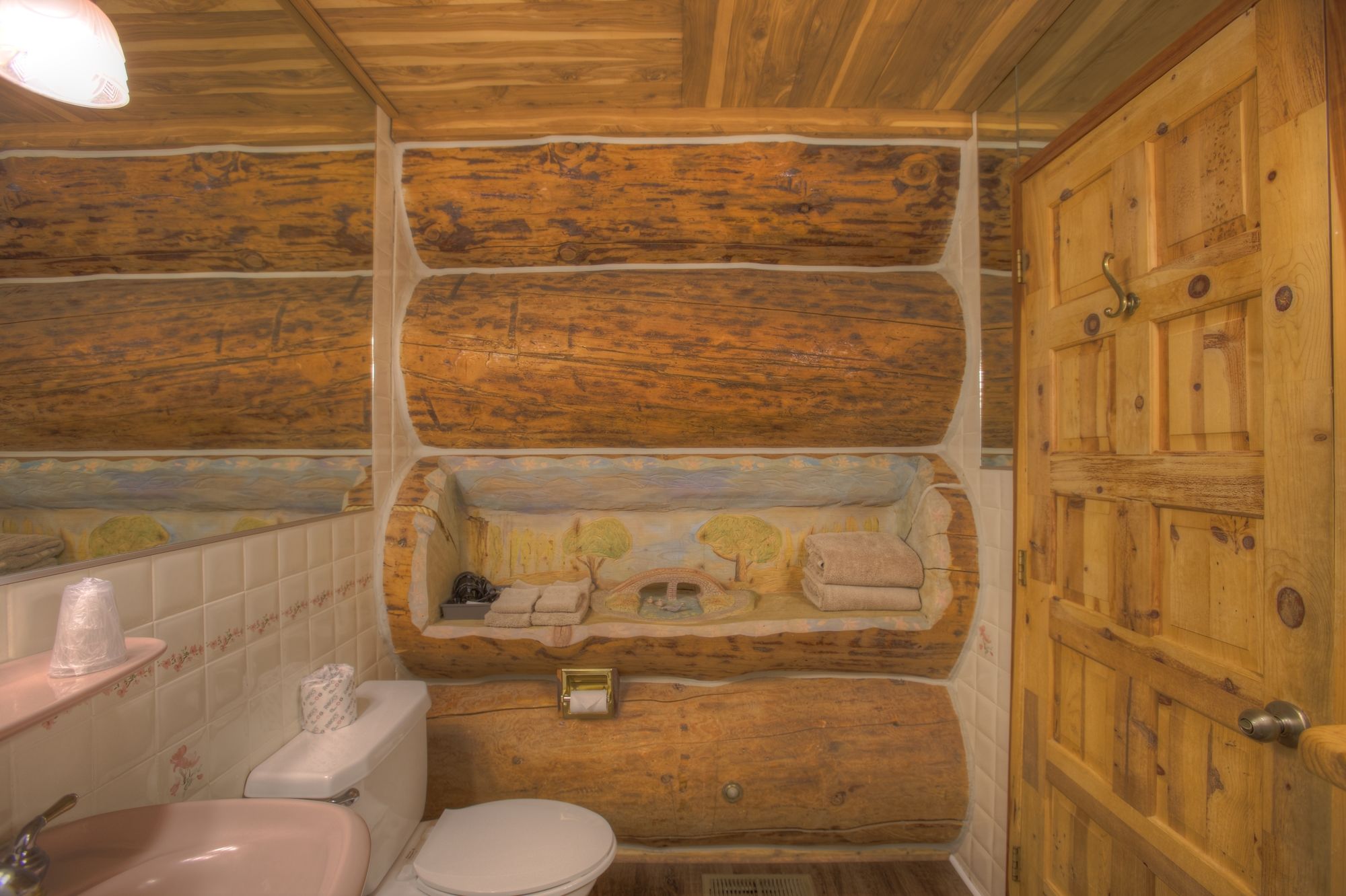 Soap Lake Natural Spa & Resort