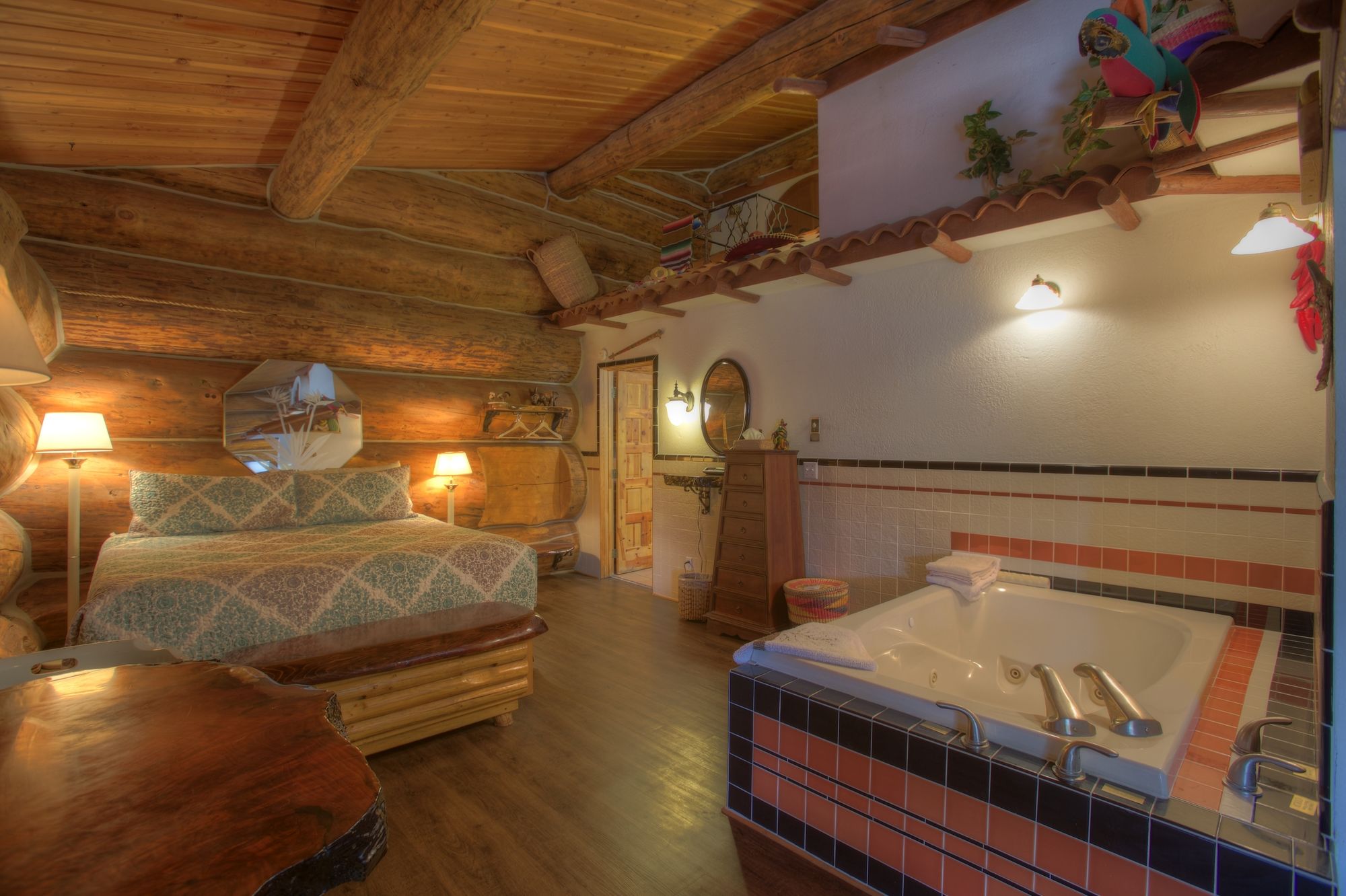 Soap Lake Natural Spa & Resort