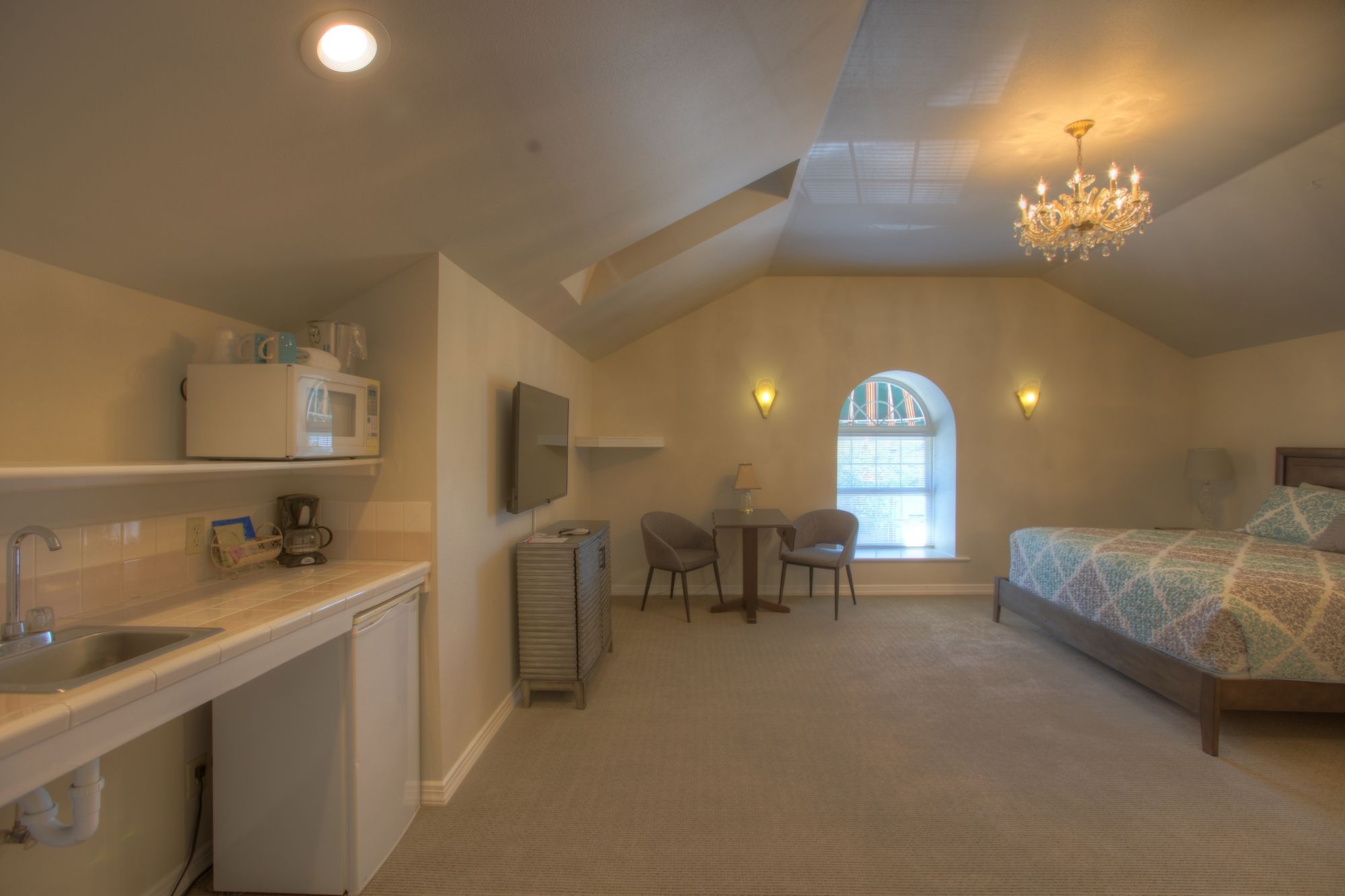 Soap Lake Natural Spa & Resort