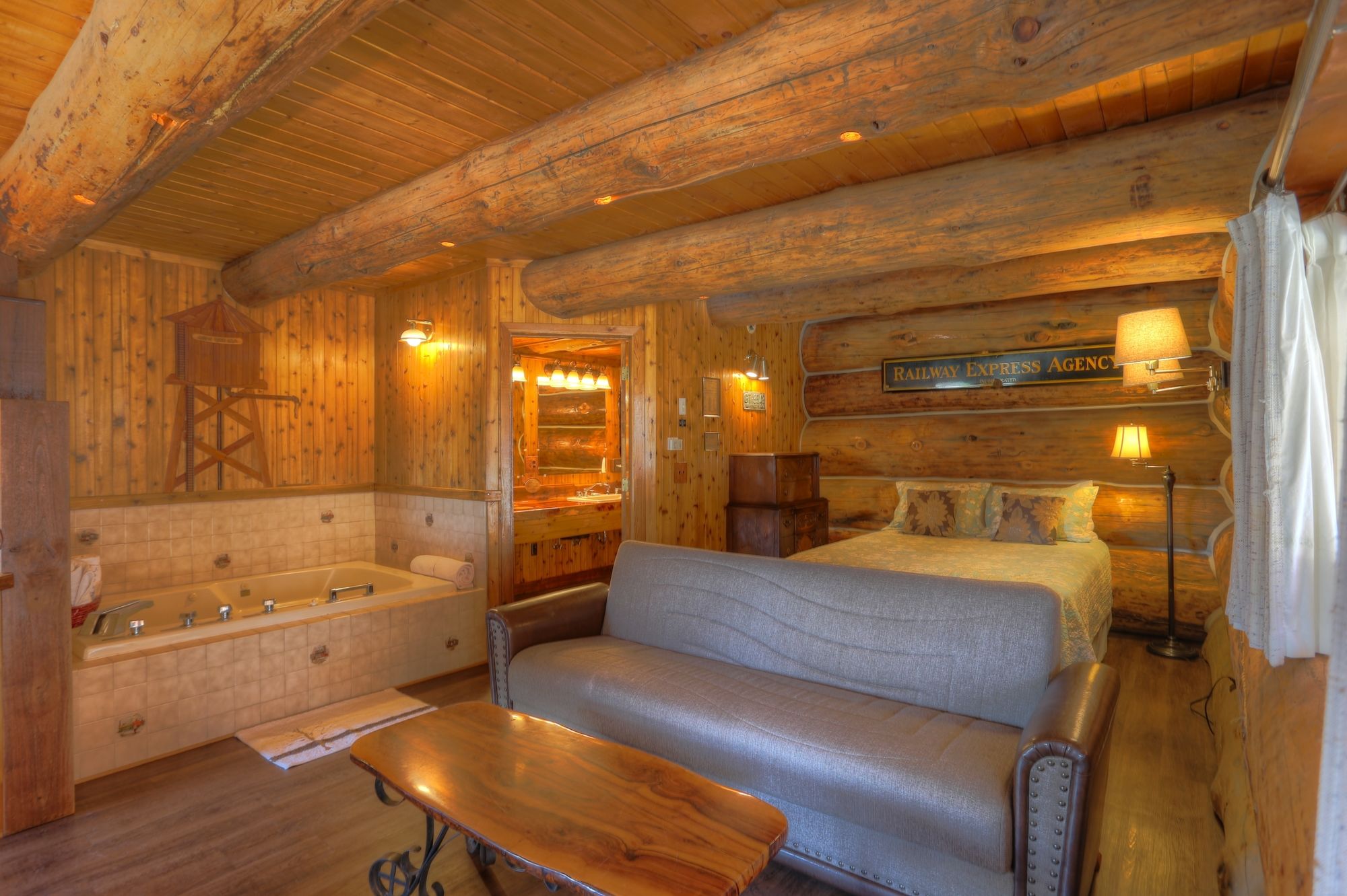 Soap Lake Natural Spa & Resort
