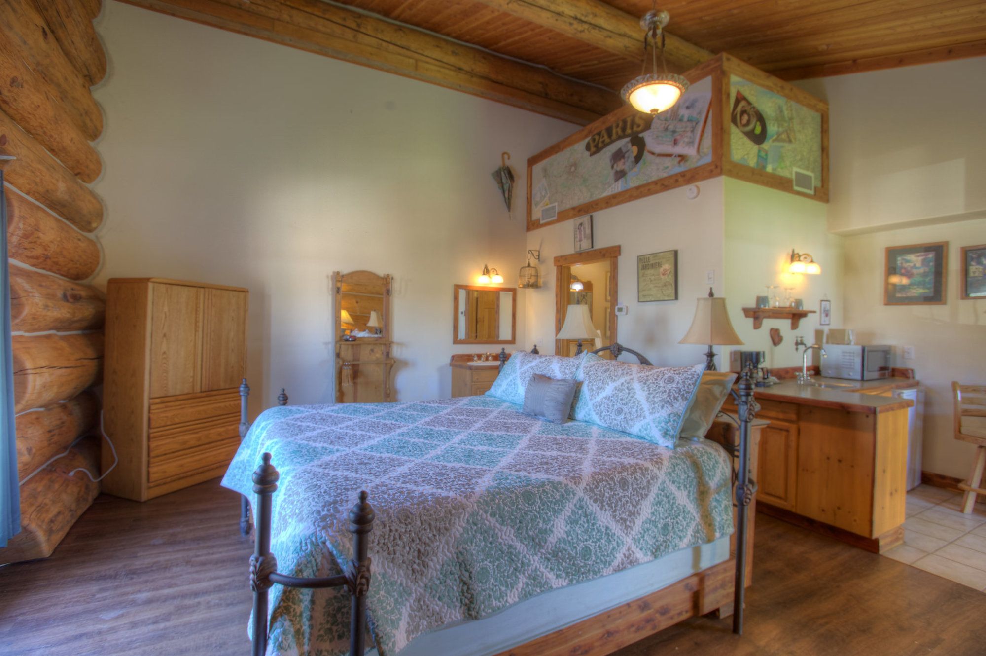 Soap Lake Natural Spa & Resort