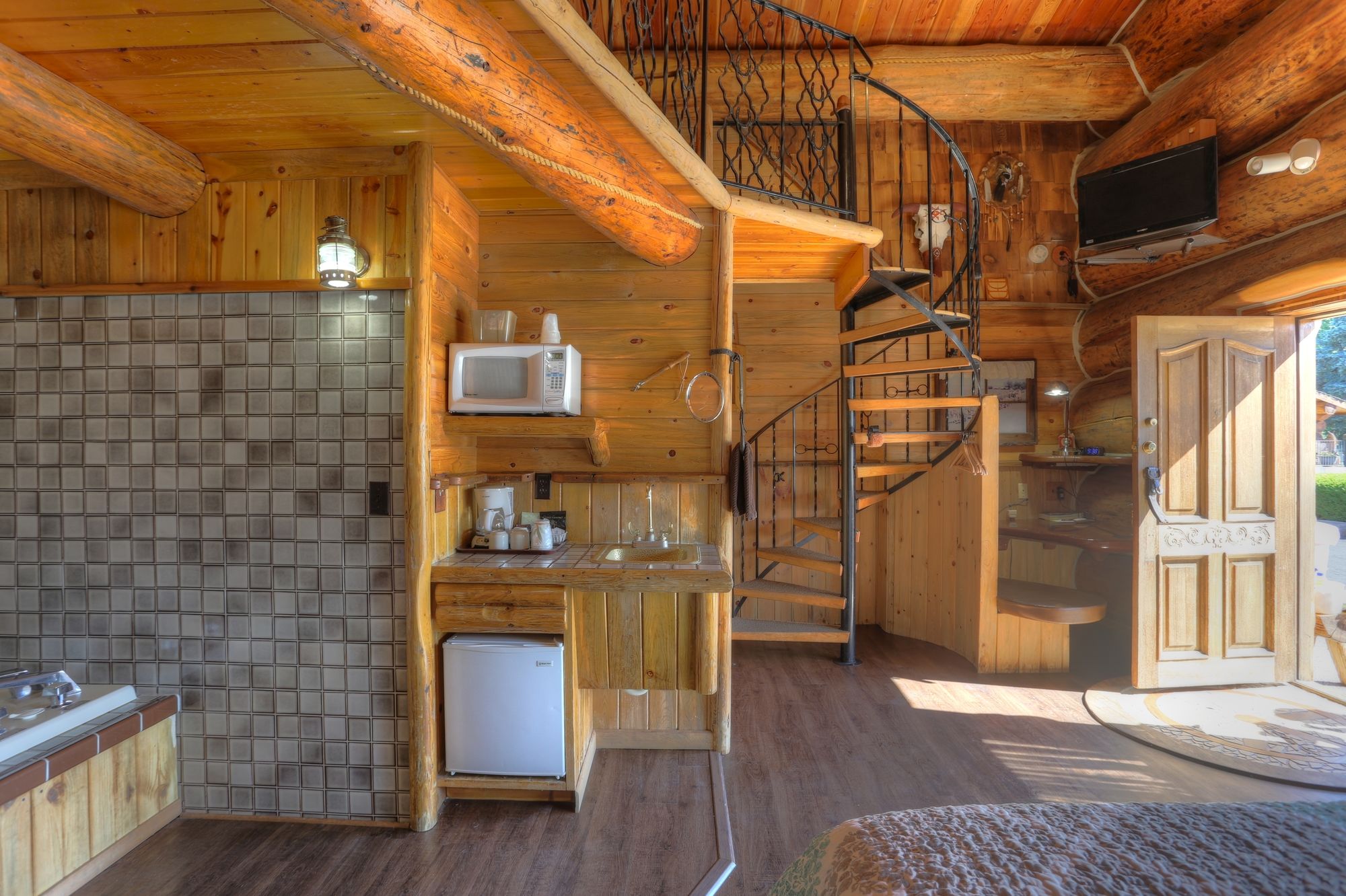 Soap Lake Natural Spa & Resort