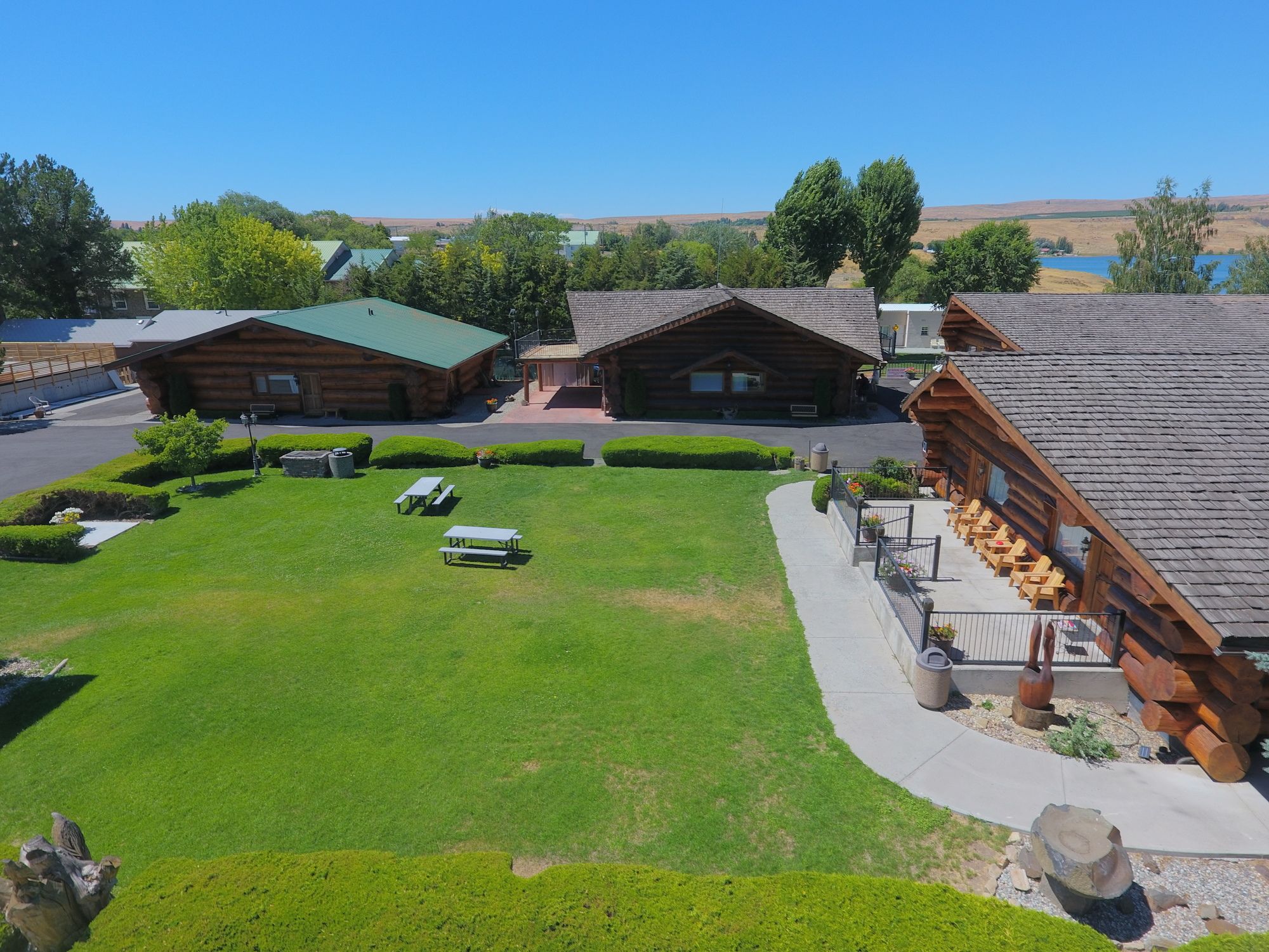 Soap Lake Natural Spa & Resort