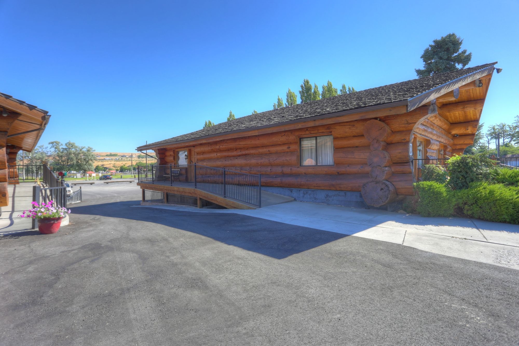 Soap Lake Natural Spa & Resort