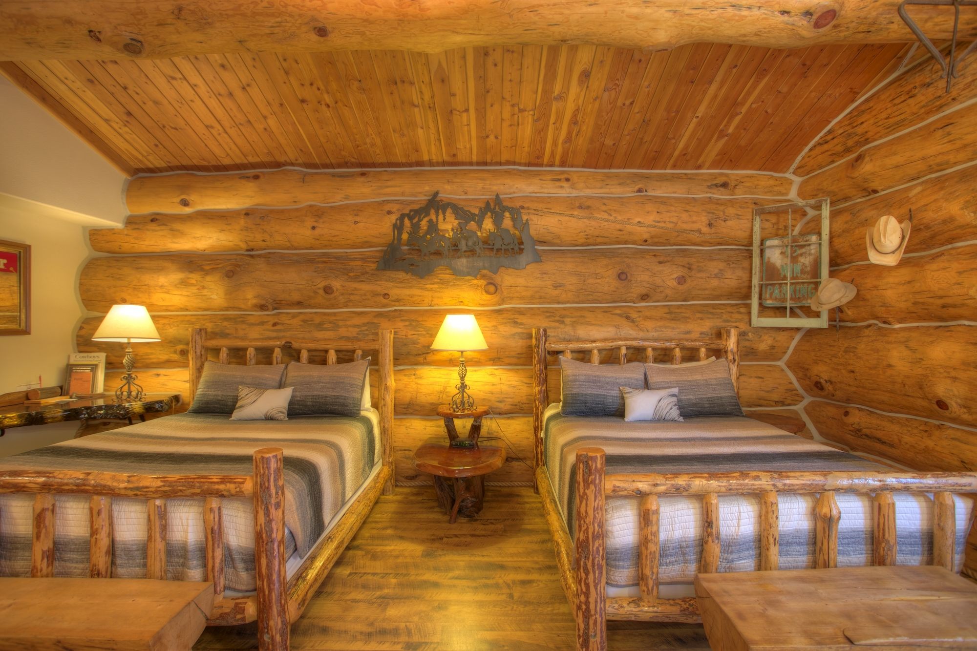 Soap Lake Natural Spa & Resort