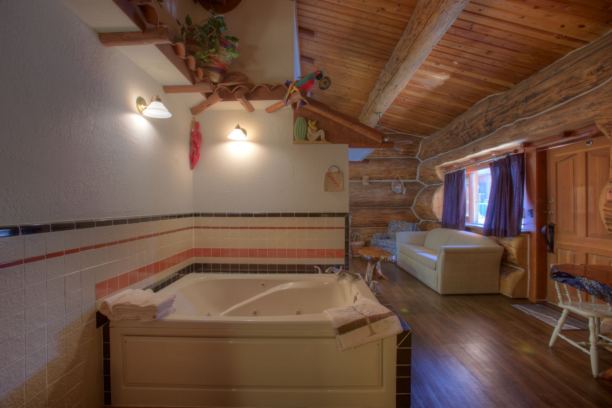 Soap Lake Natural Spa & Resort