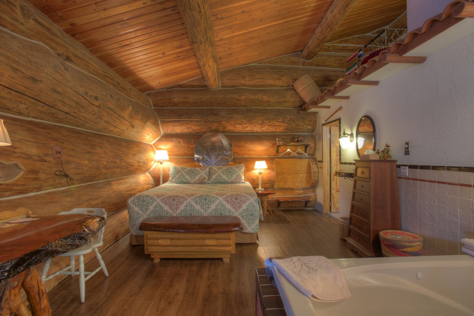 Soap Lake Natural Spa & Resort