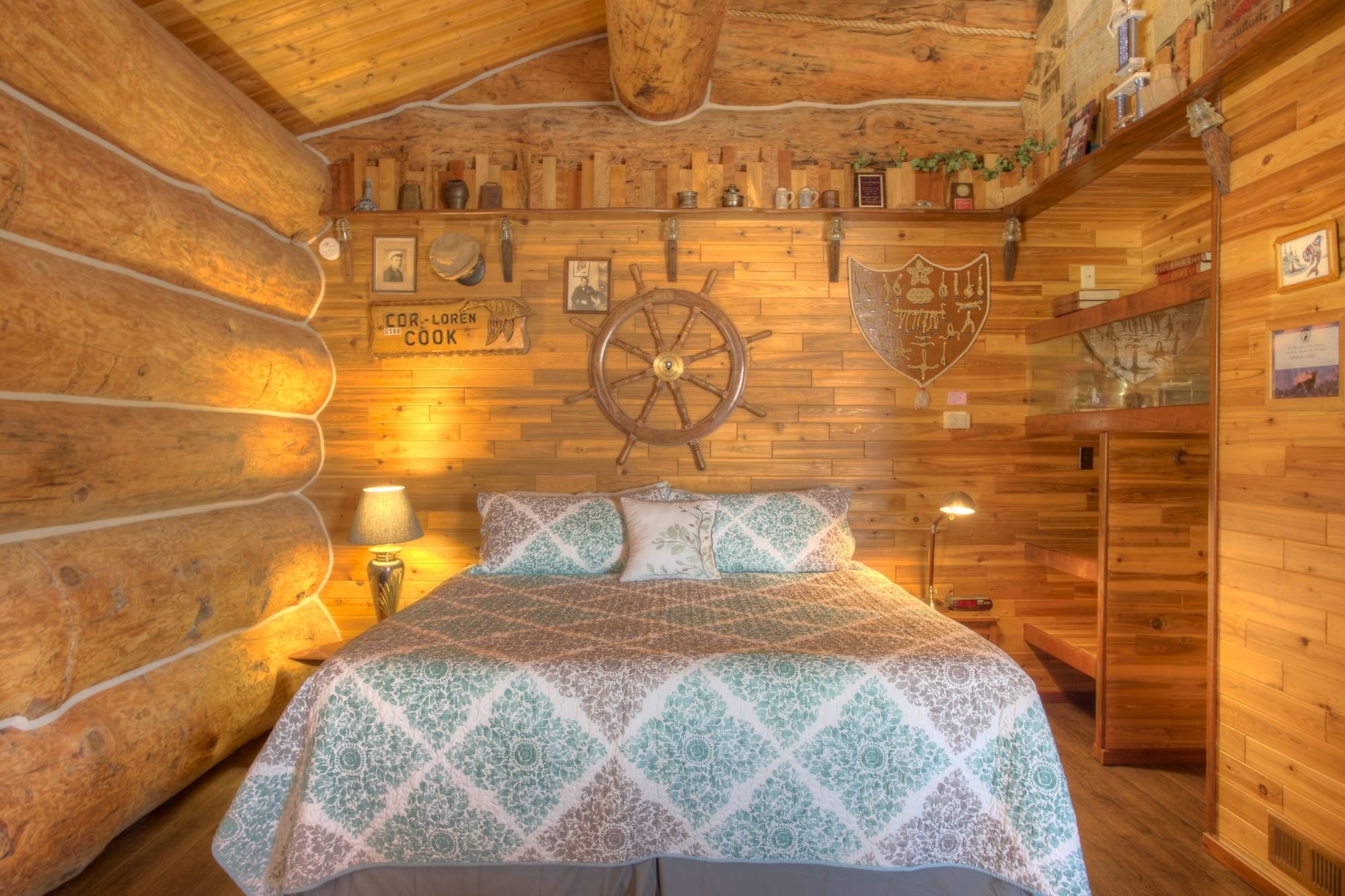 Soap Lake Natural Spa & Resort