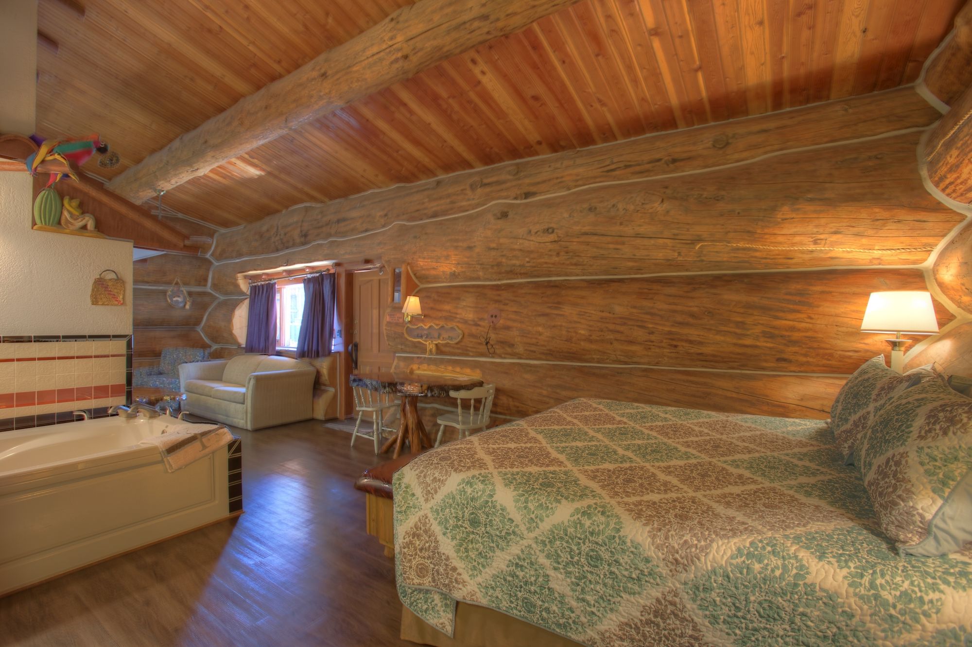 Soap Lake Natural Spa & Resort