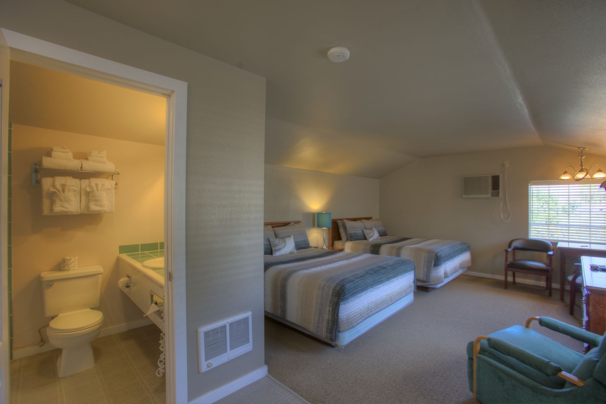 Soap Lake Natural Spa & Resort