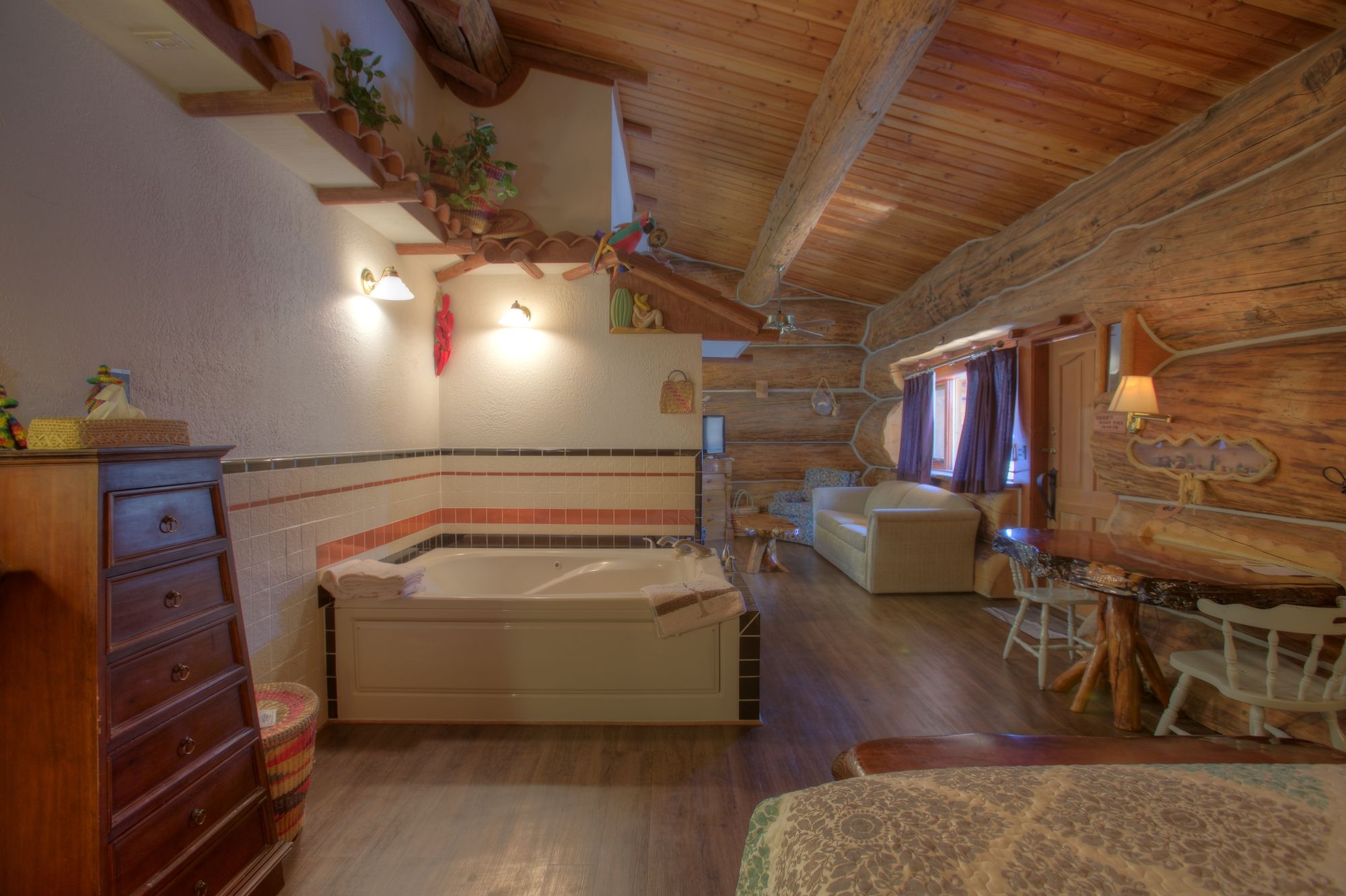 Soap Lake Natural Spa & Resort
