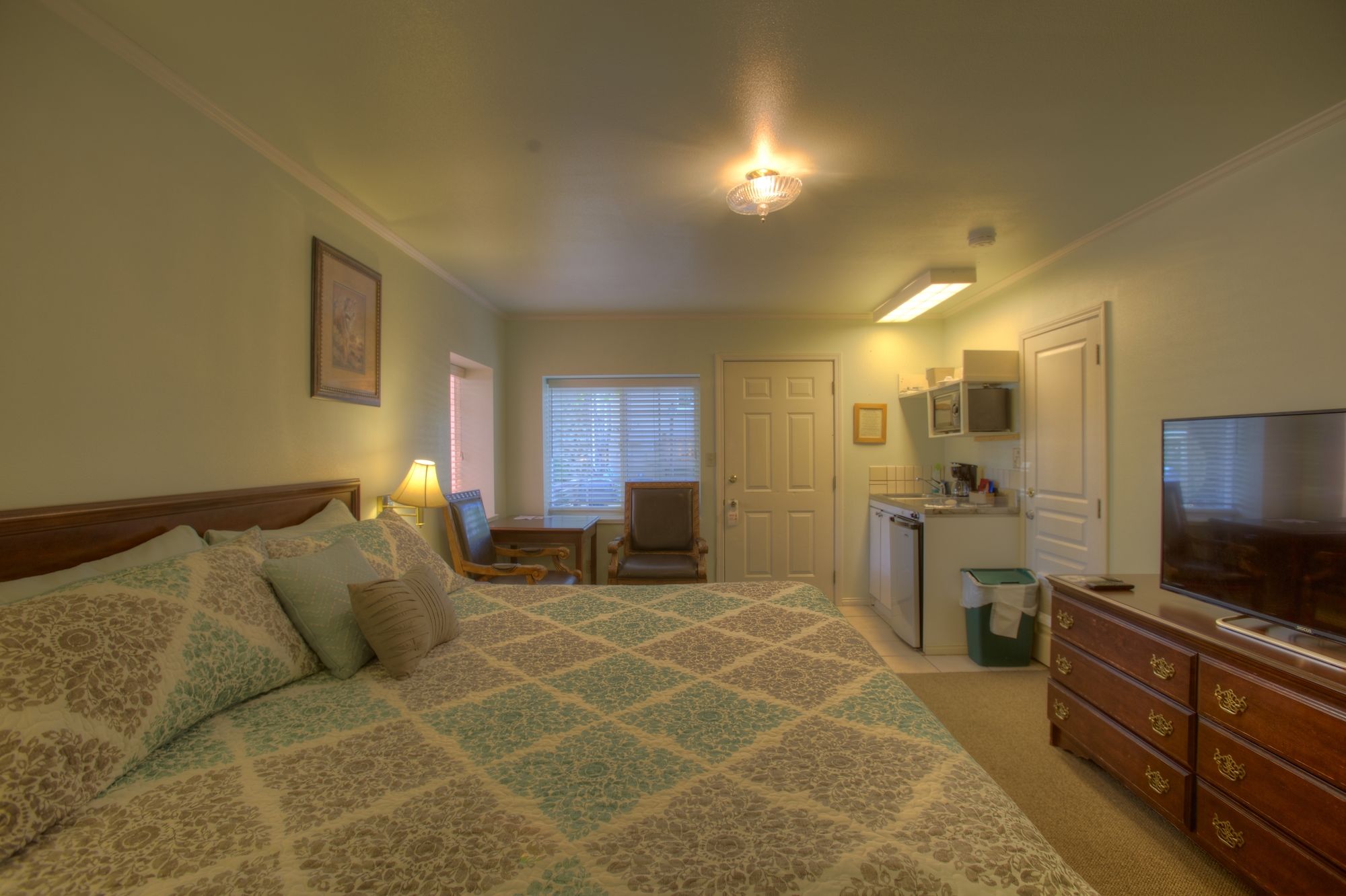 Soap Lake Natural Spa & Resort