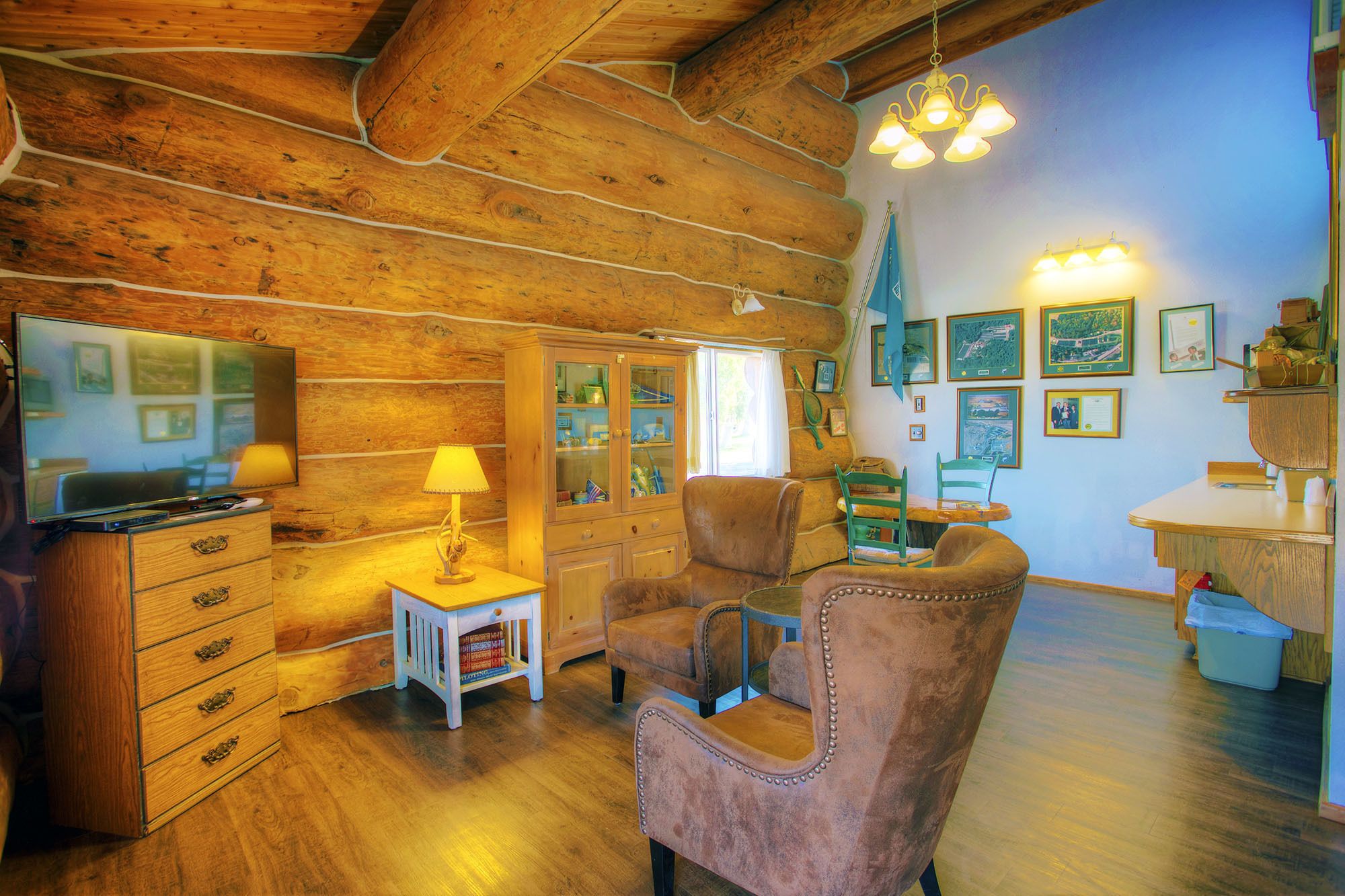 Soap Lake Natural Spa & Resort