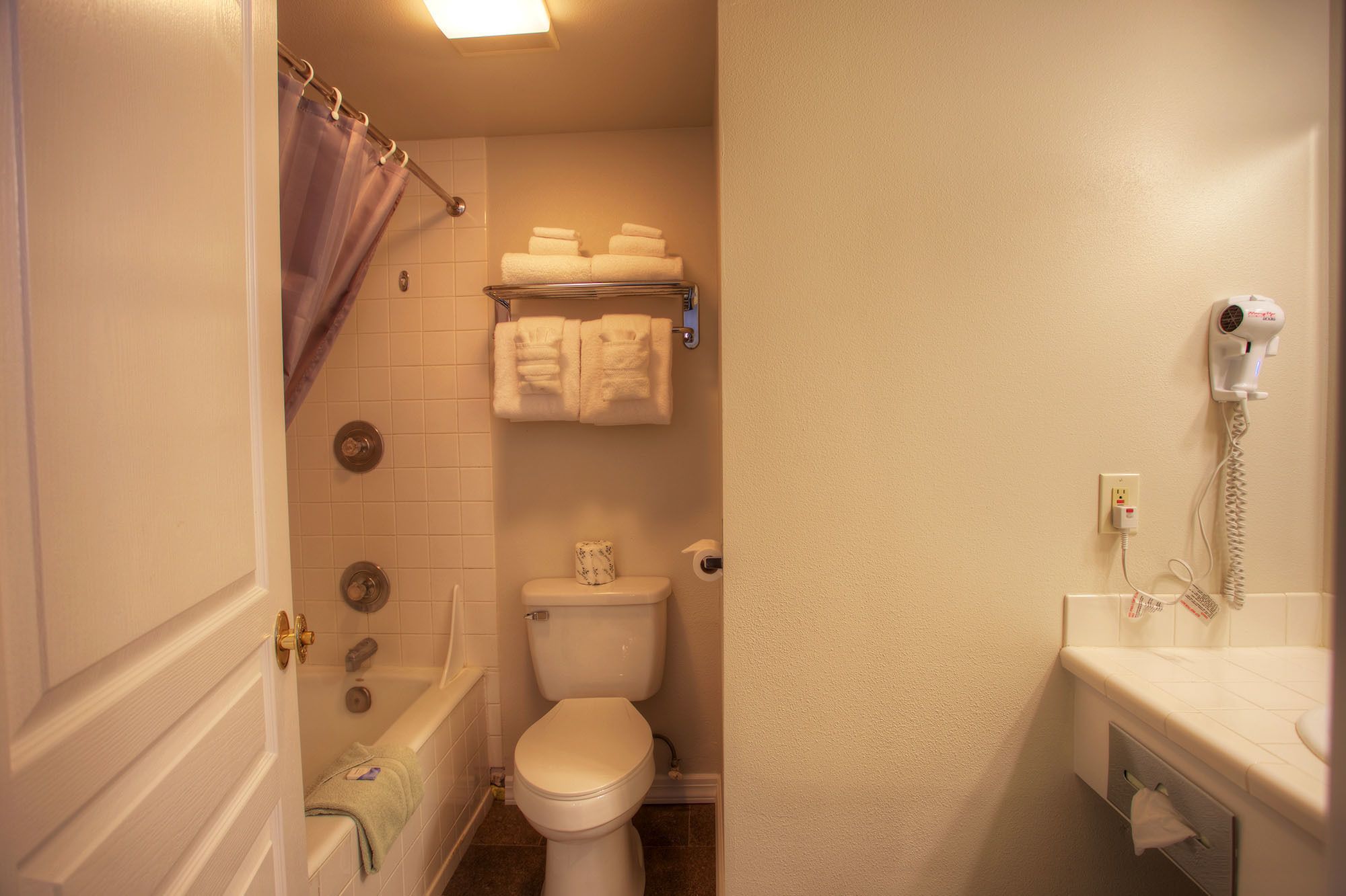 Soap Lake Natural Spa & Resort