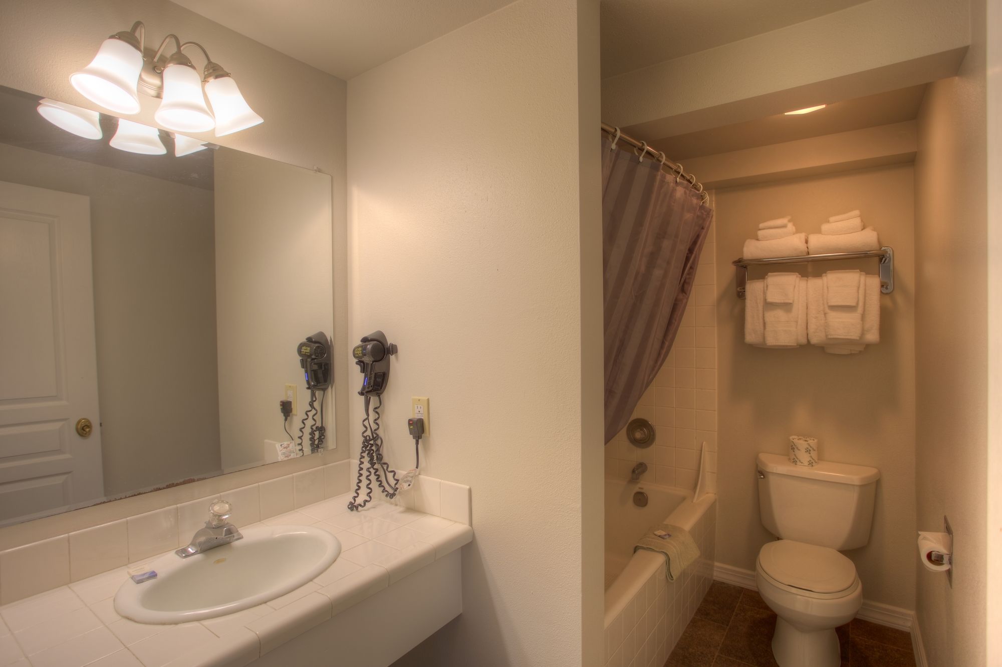 Soap Lake Natural Spa & Resort