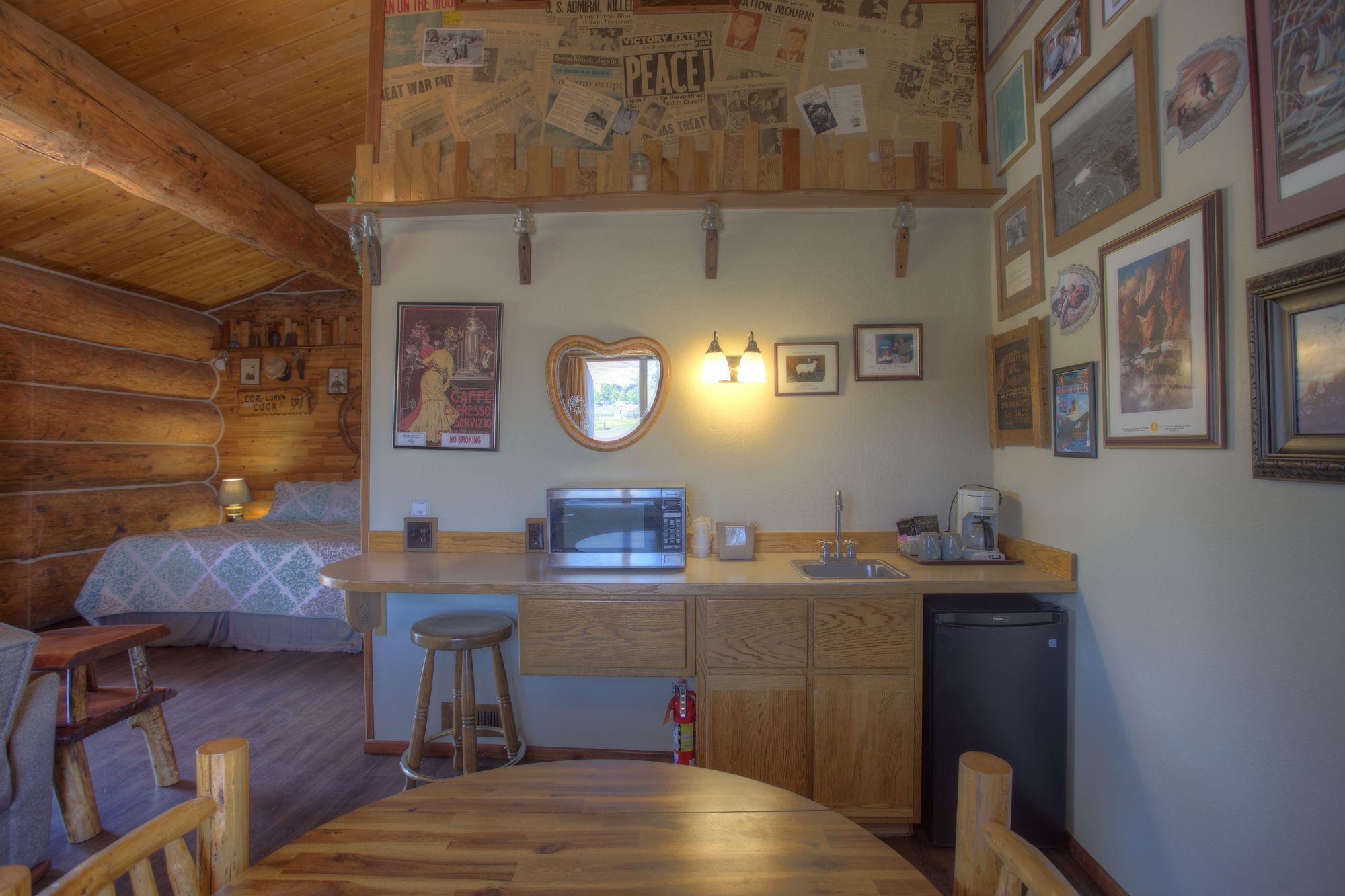 Soap Lake Natural Spa & Resort