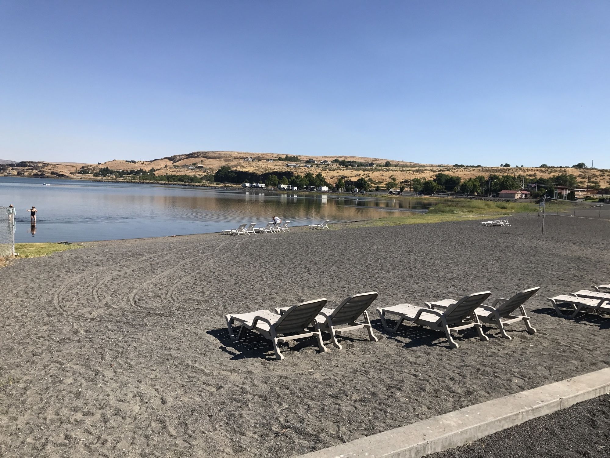 Soap Lake Natural Spa & Resort