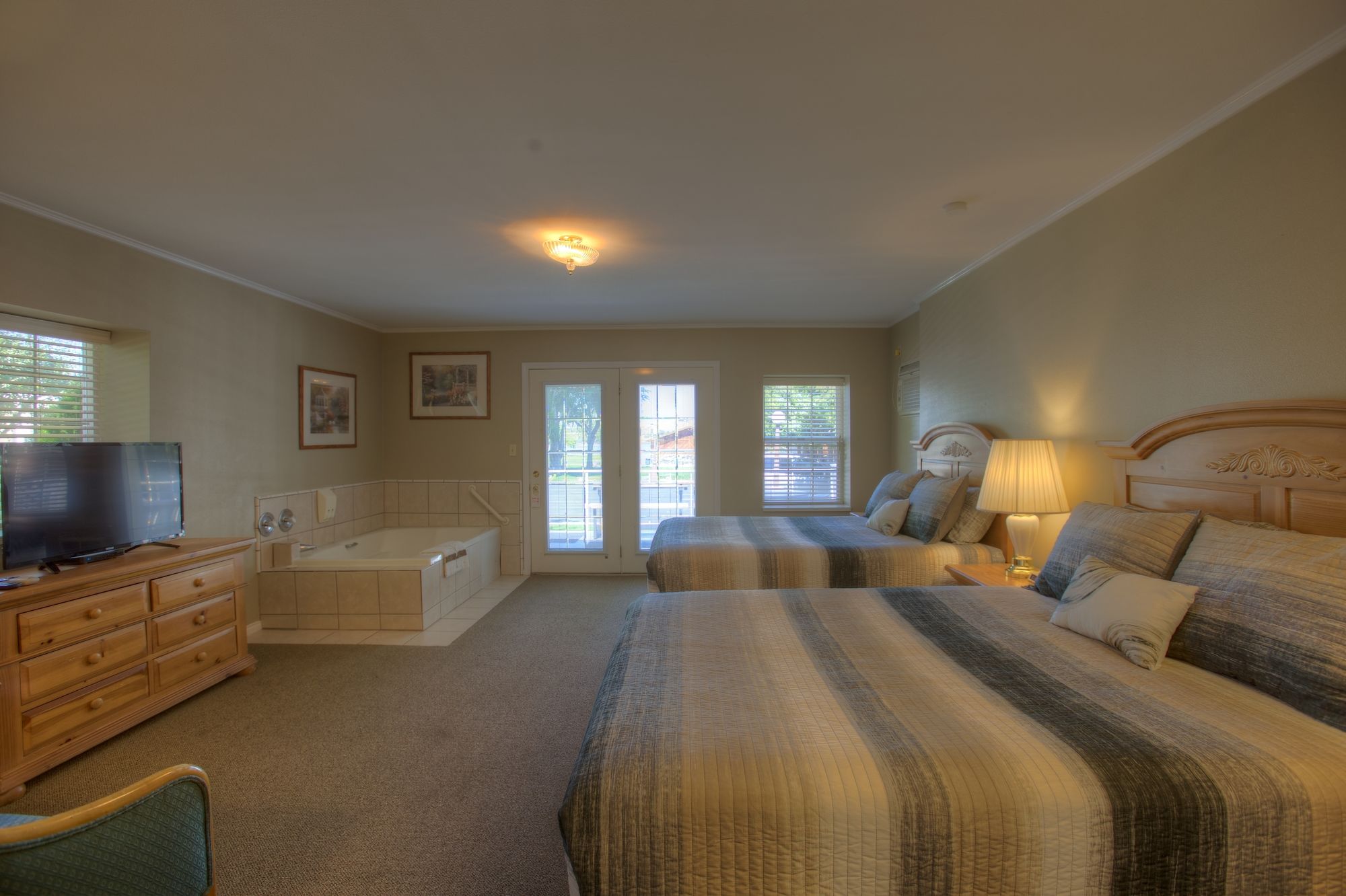Soap Lake Natural Spa & Resort