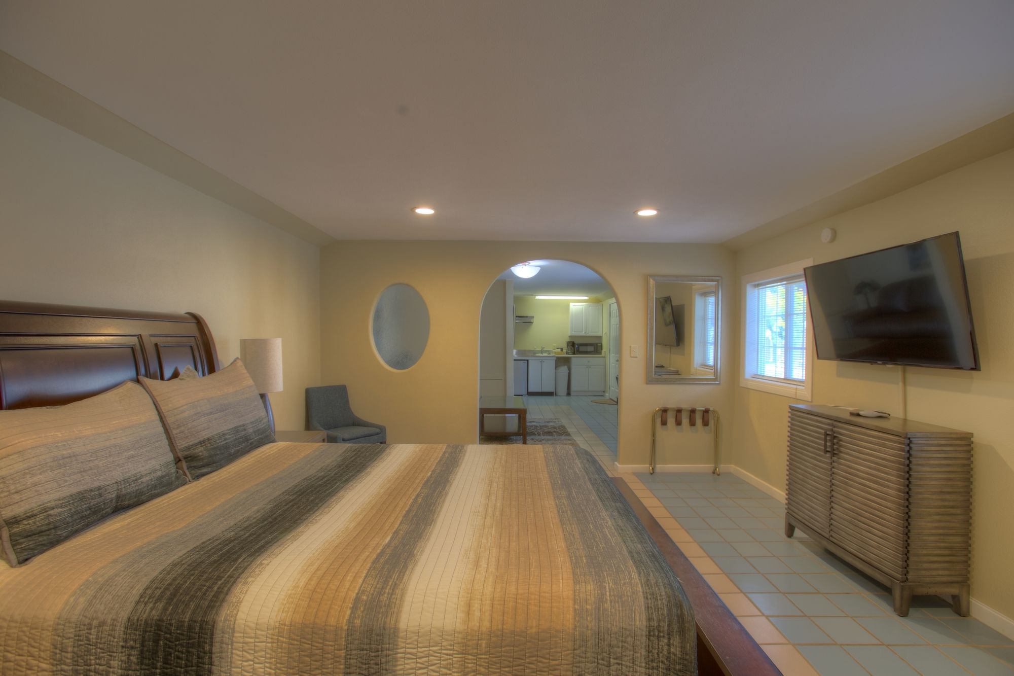 Soap Lake Natural Spa & Resort