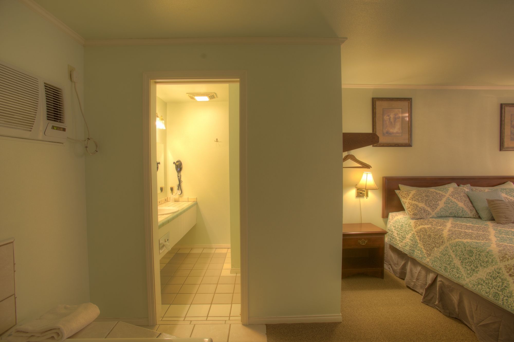 Soap Lake Natural Spa & Resort