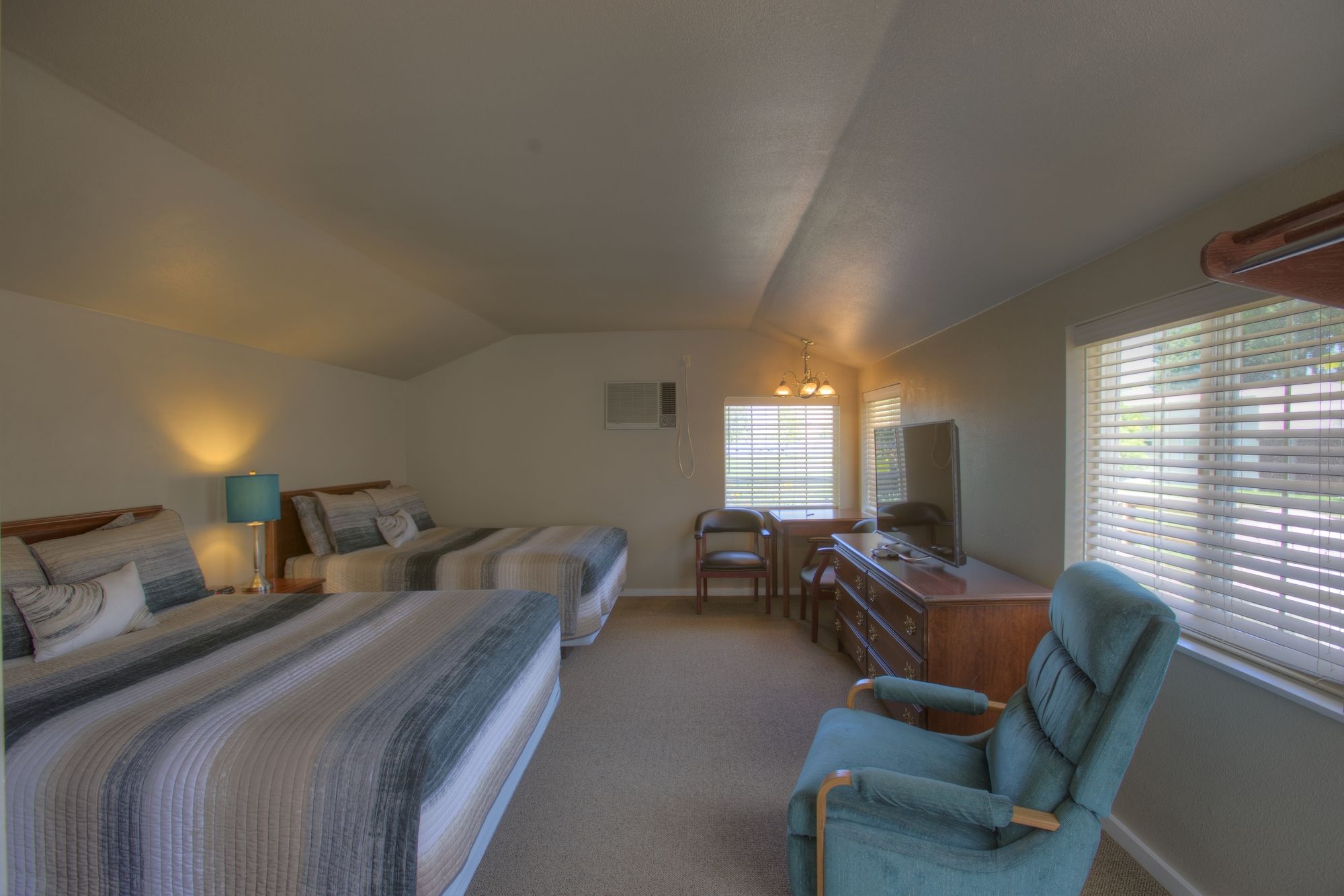Soap Lake Natural Spa & Resort