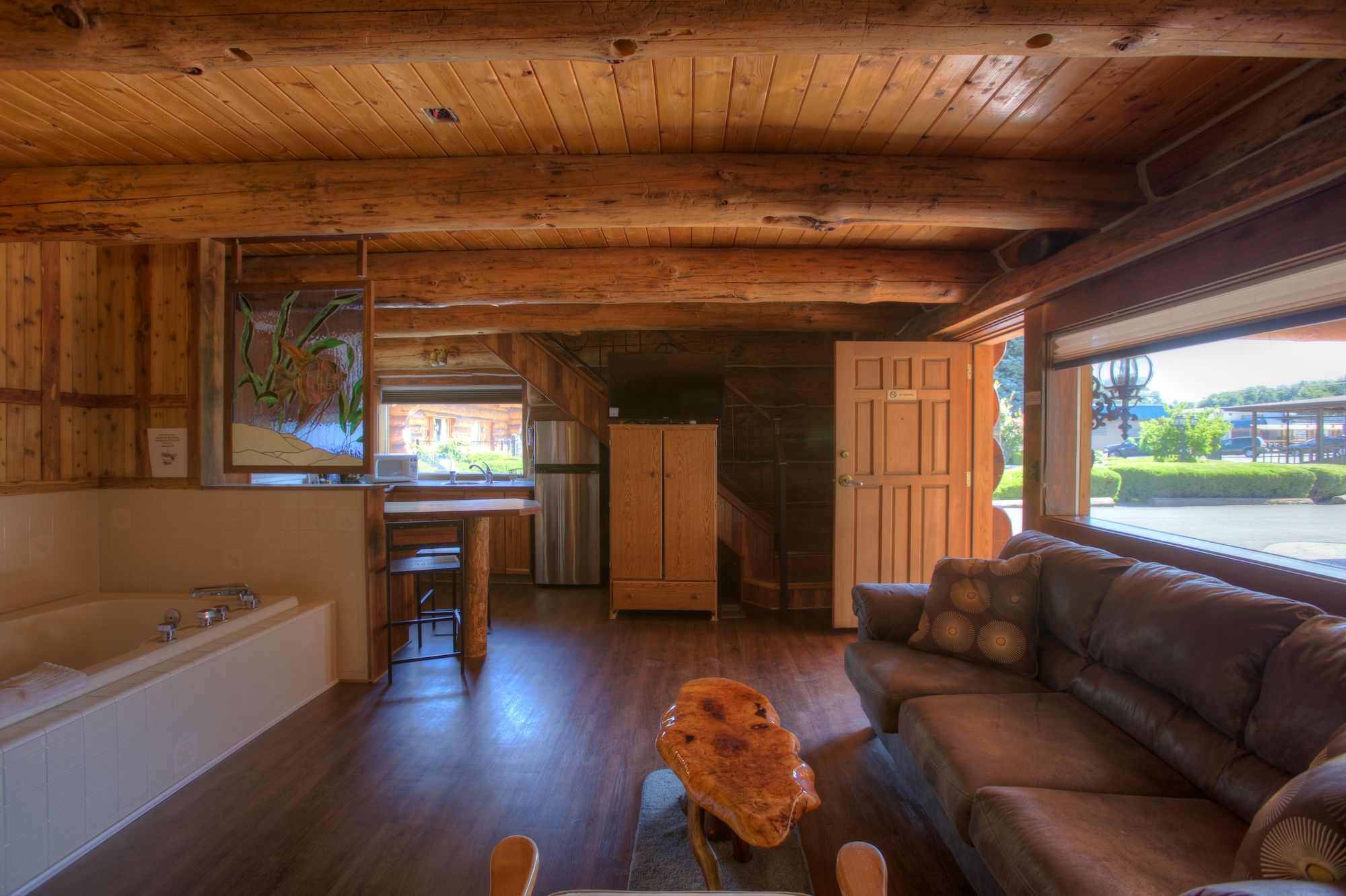 Soap Lake Natural Spa & Resort