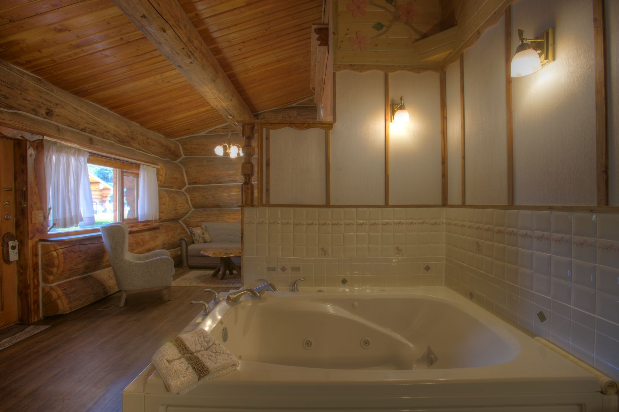 Soap Lake Natural Spa & Resort
