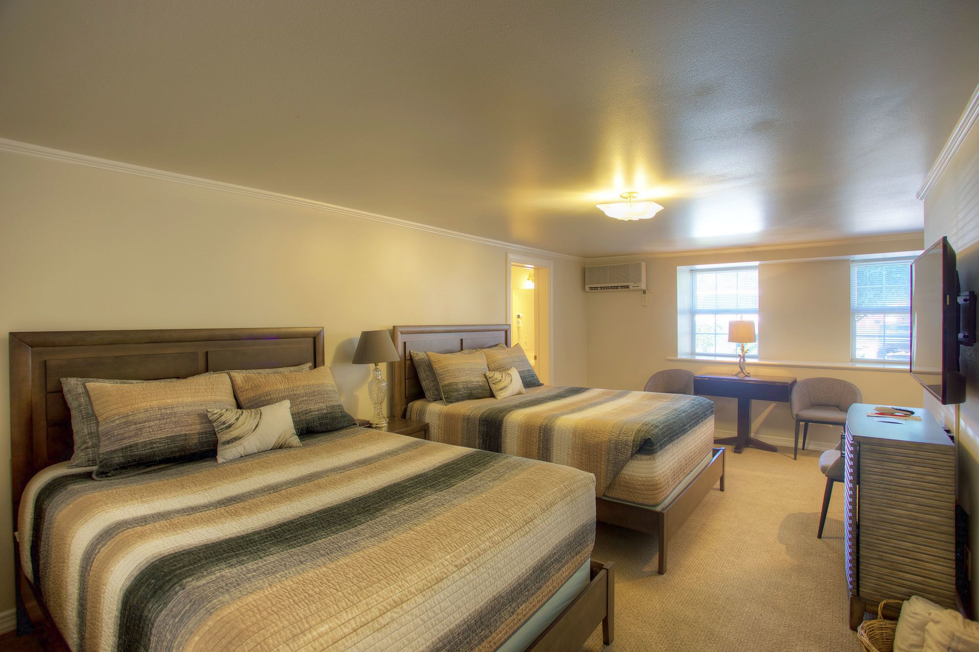 Soap Lake Natural Spa & Resort