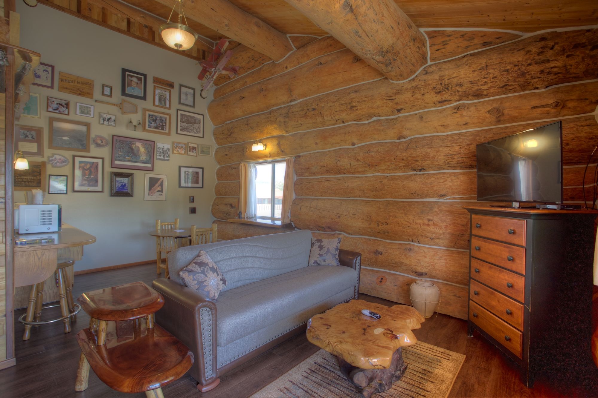 Soap Lake Natural Spa & Resort