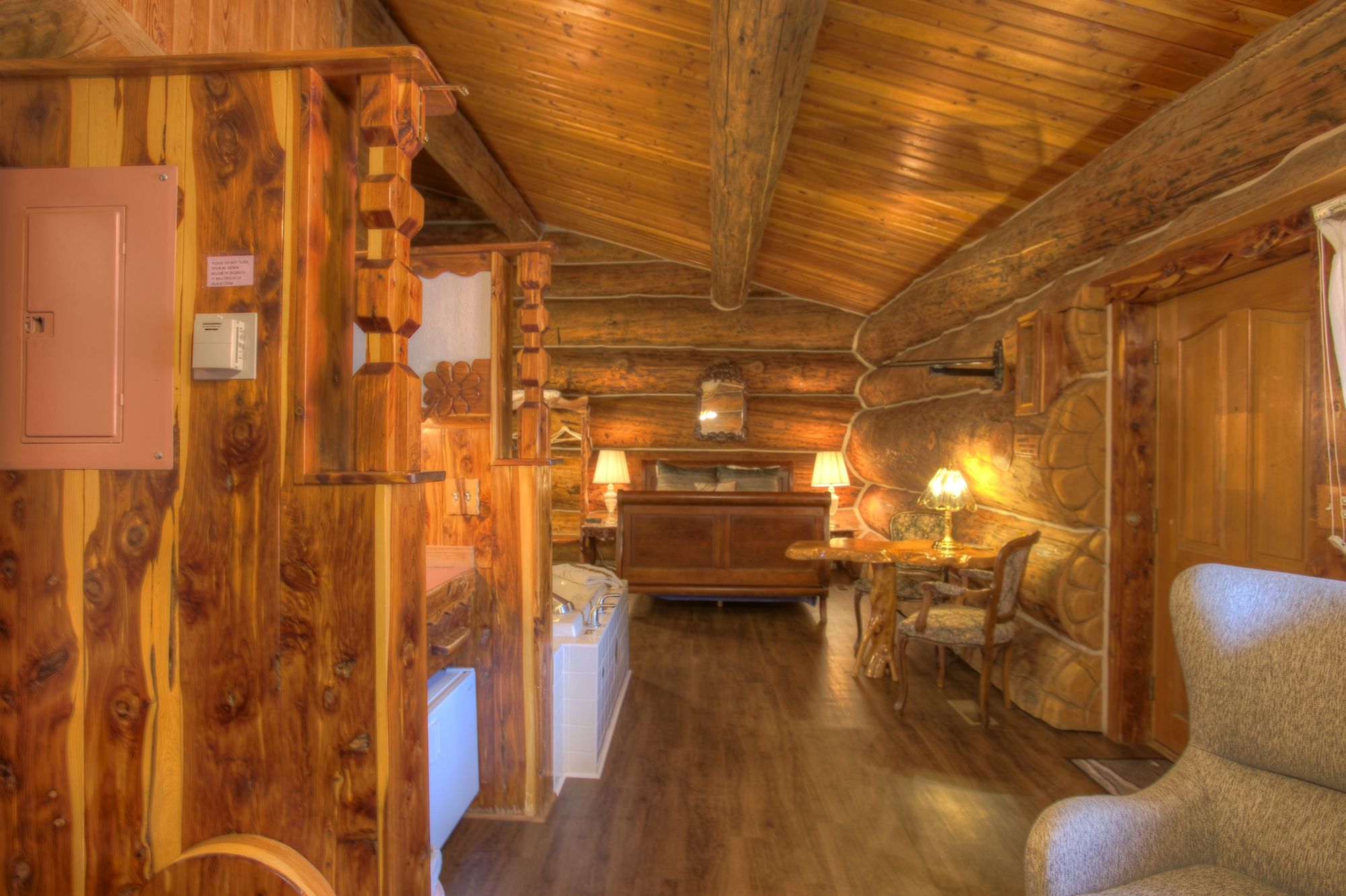 Soap Lake Natural Spa & Resort