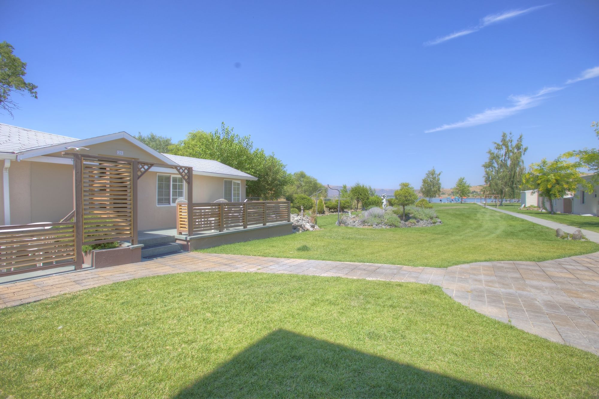 Soap Lake Natural Spa & Resort