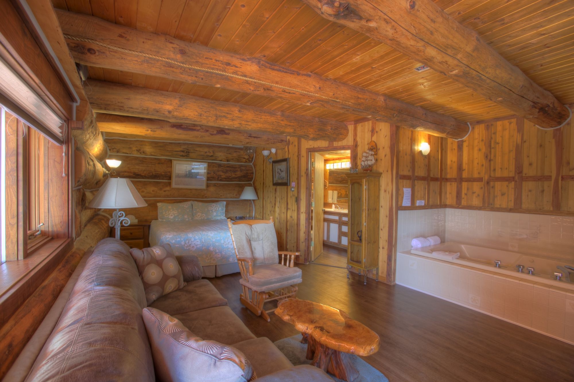 Soap Lake Natural Spa & Resort