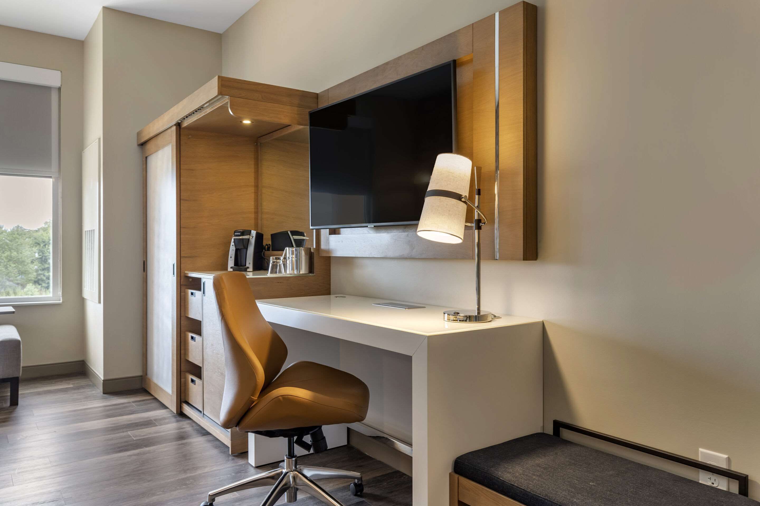 Cambria Hotel Spokane Airport