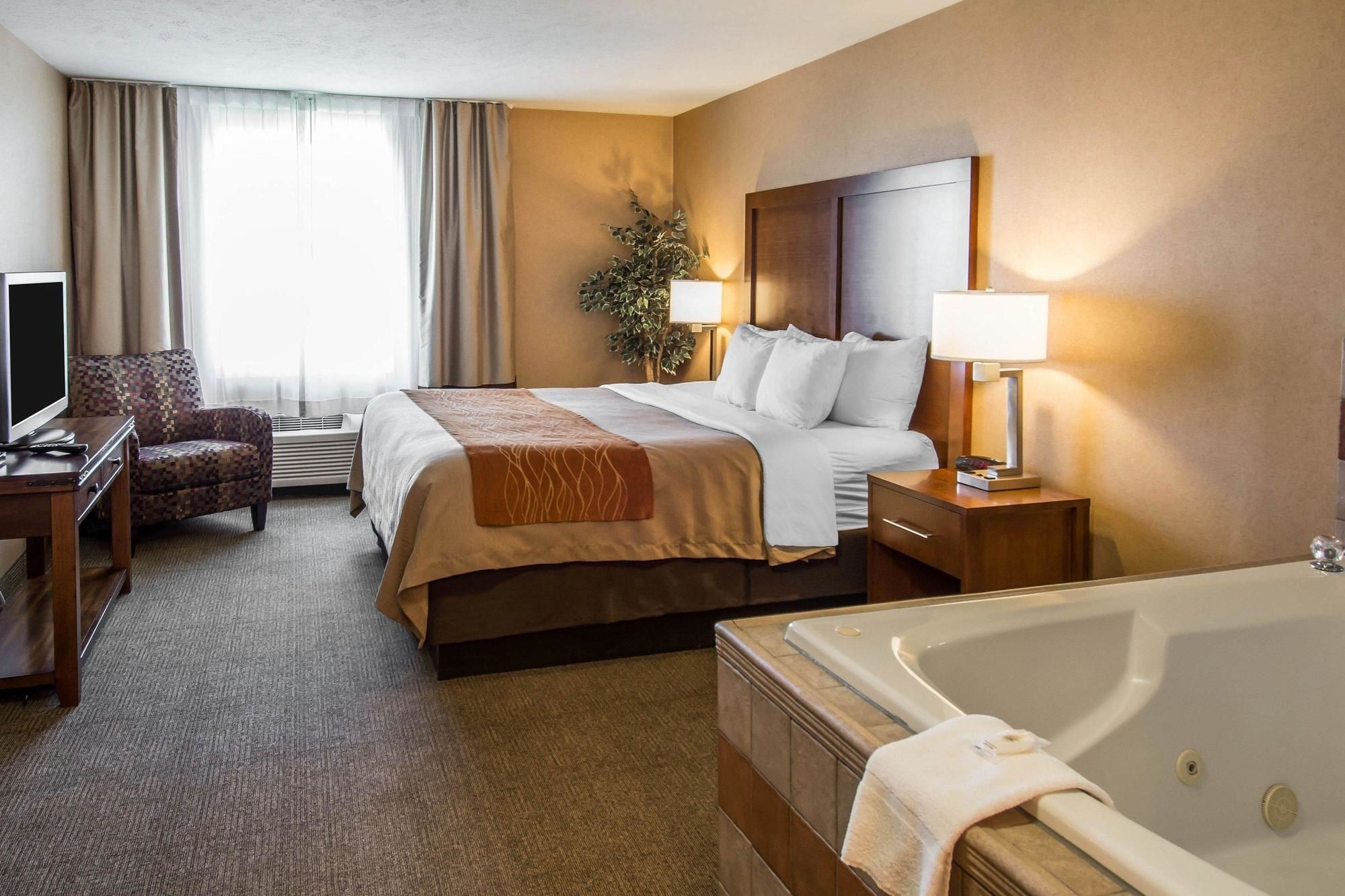 Comfort Inn & Suites