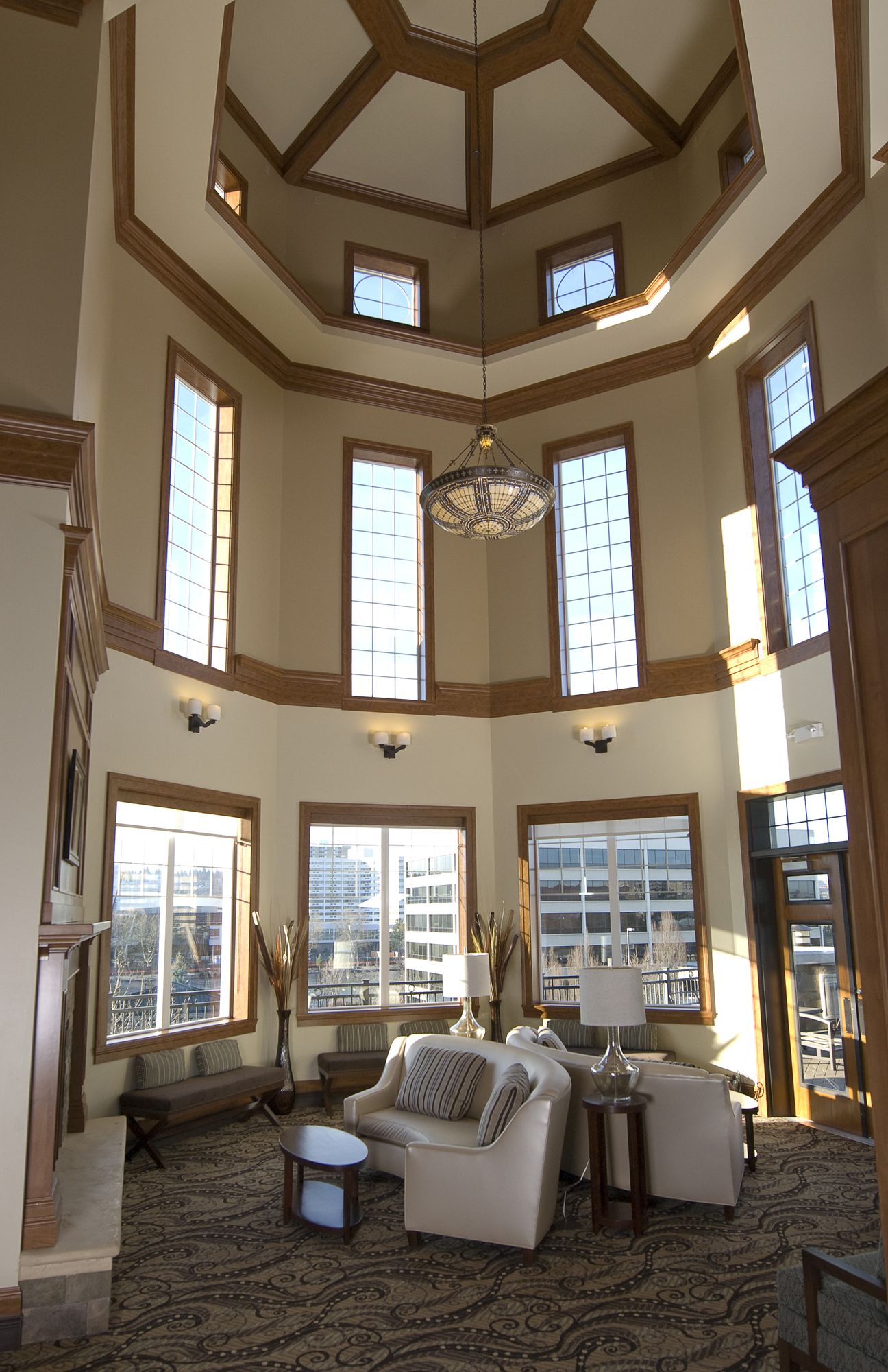 Holiday Inn Express Spokane-Downtown