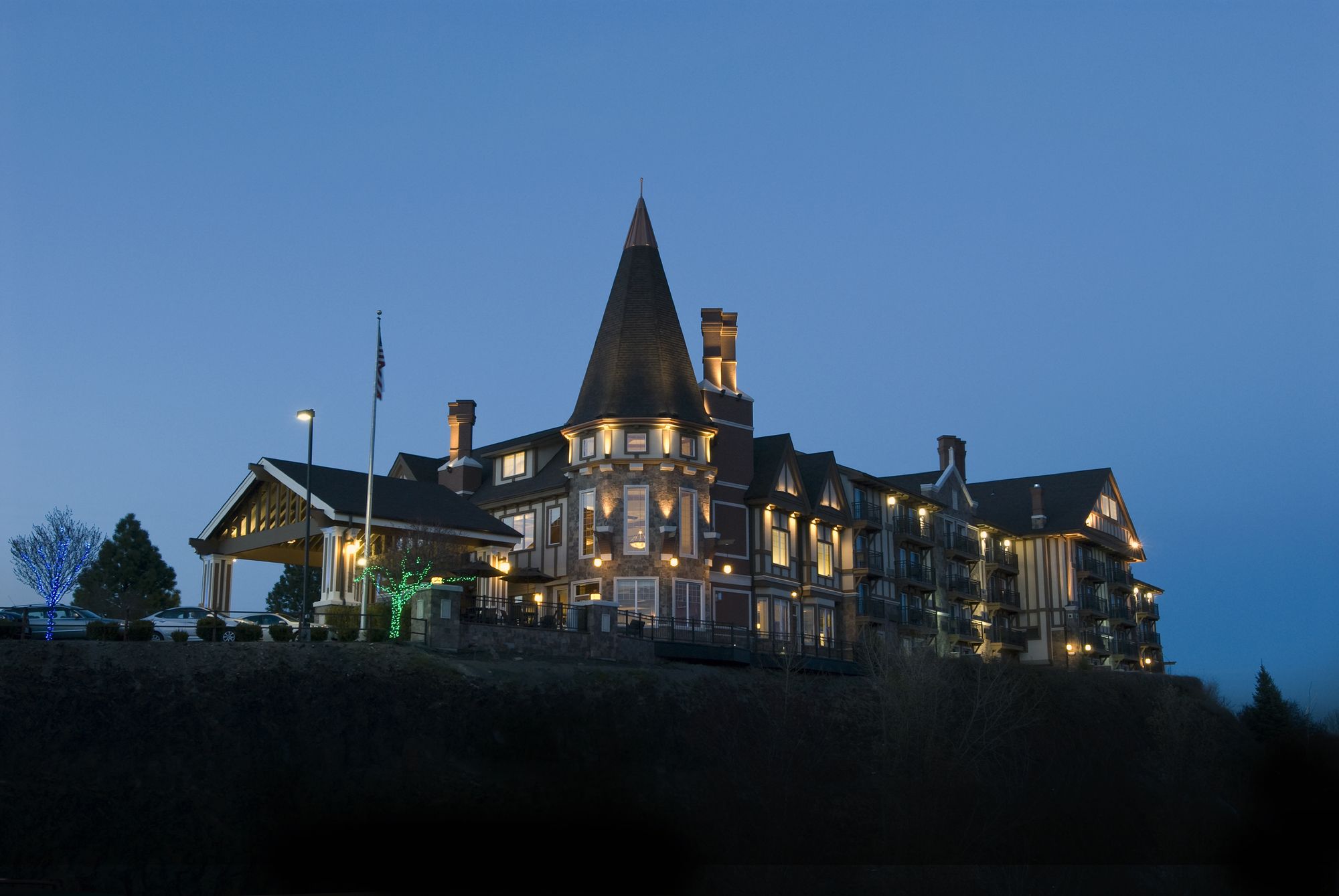 Holiday Inn Express Spokane-Downtown