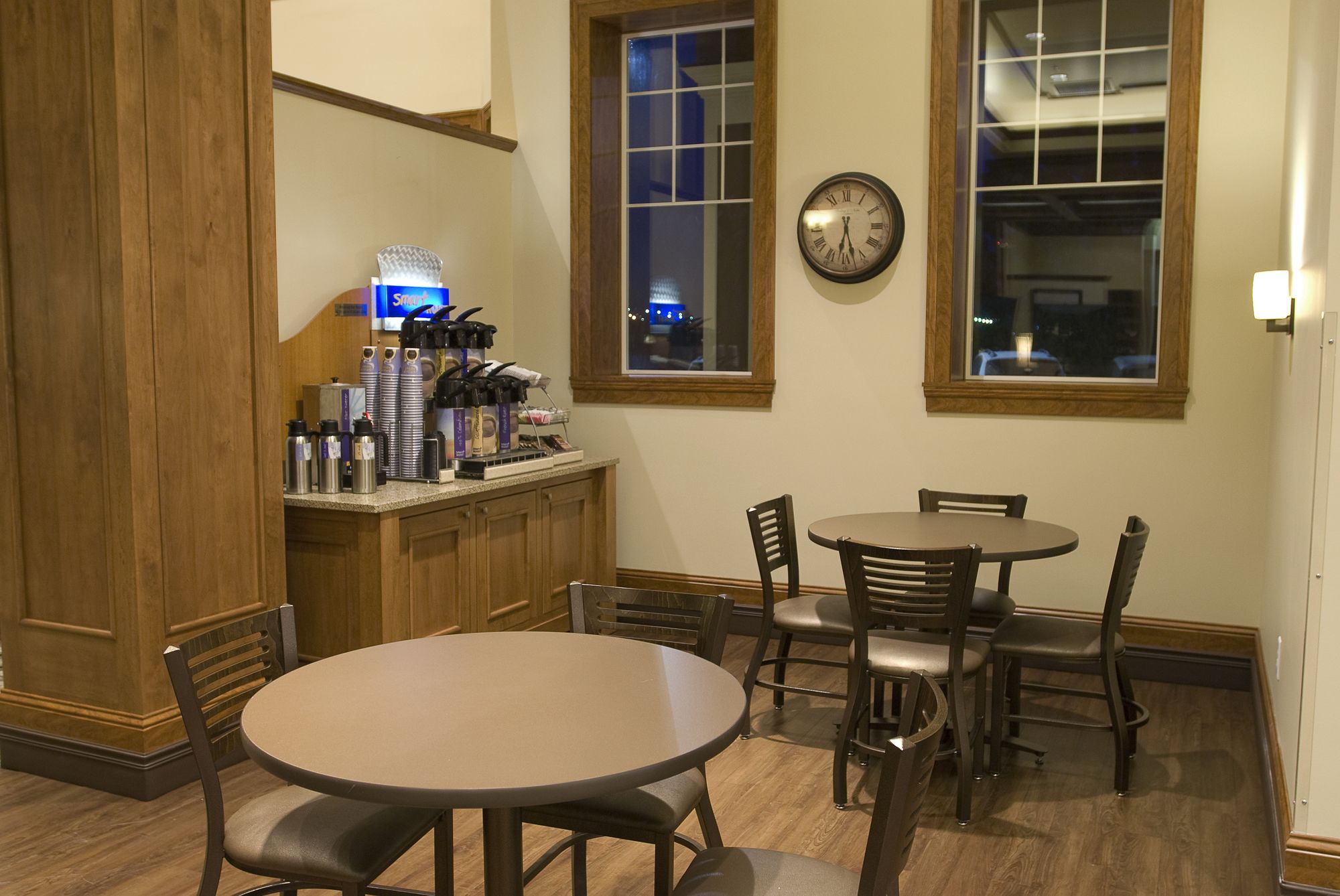 Holiday Inn Express Spokane-Downtown