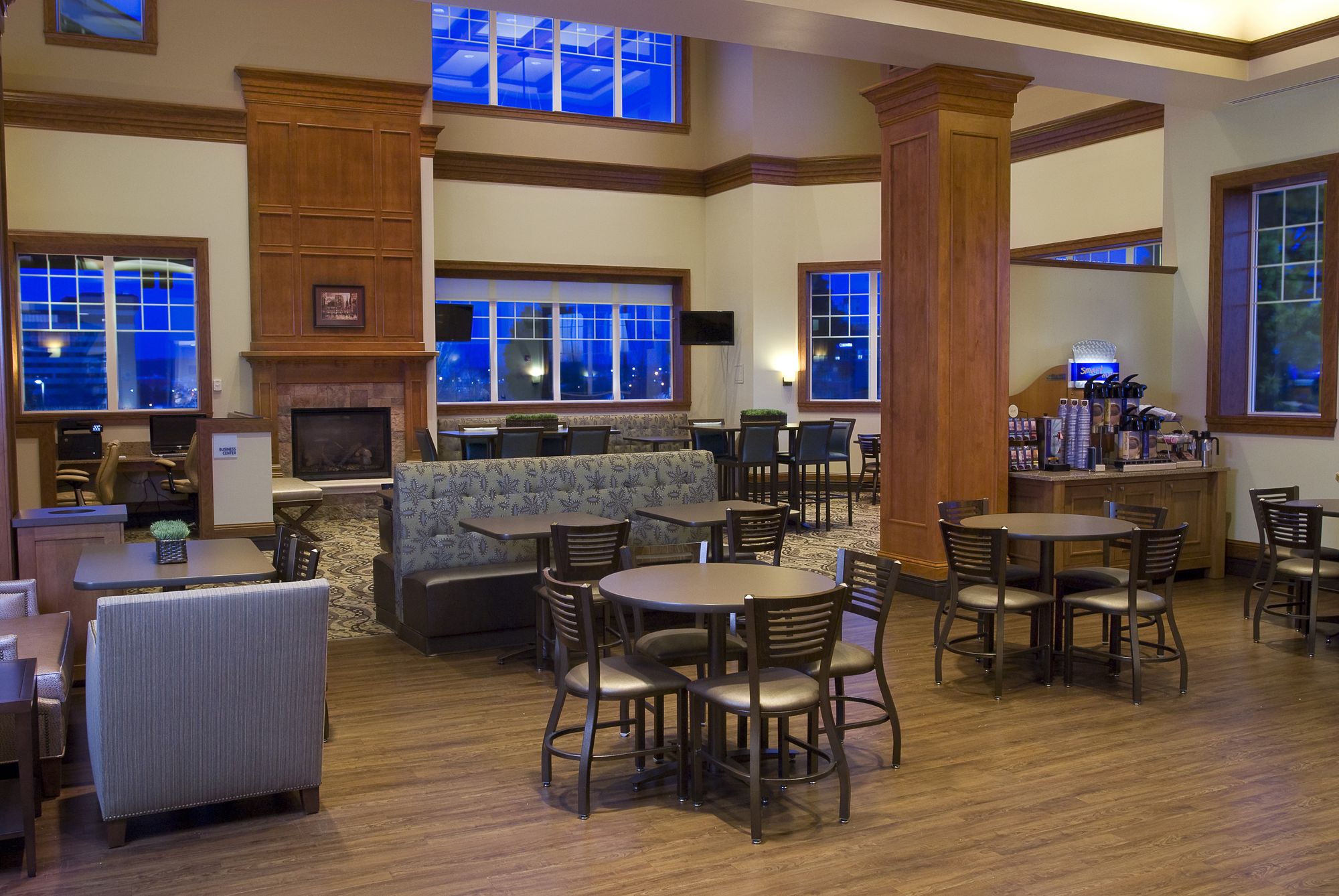 Holiday Inn Express Spokane-Downtown