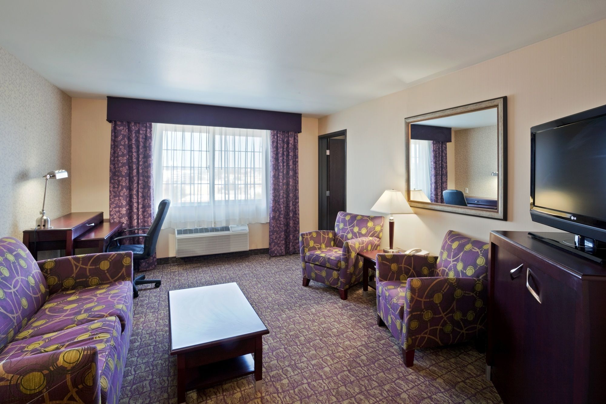 Holiday Inn Express Spokane-Downtown