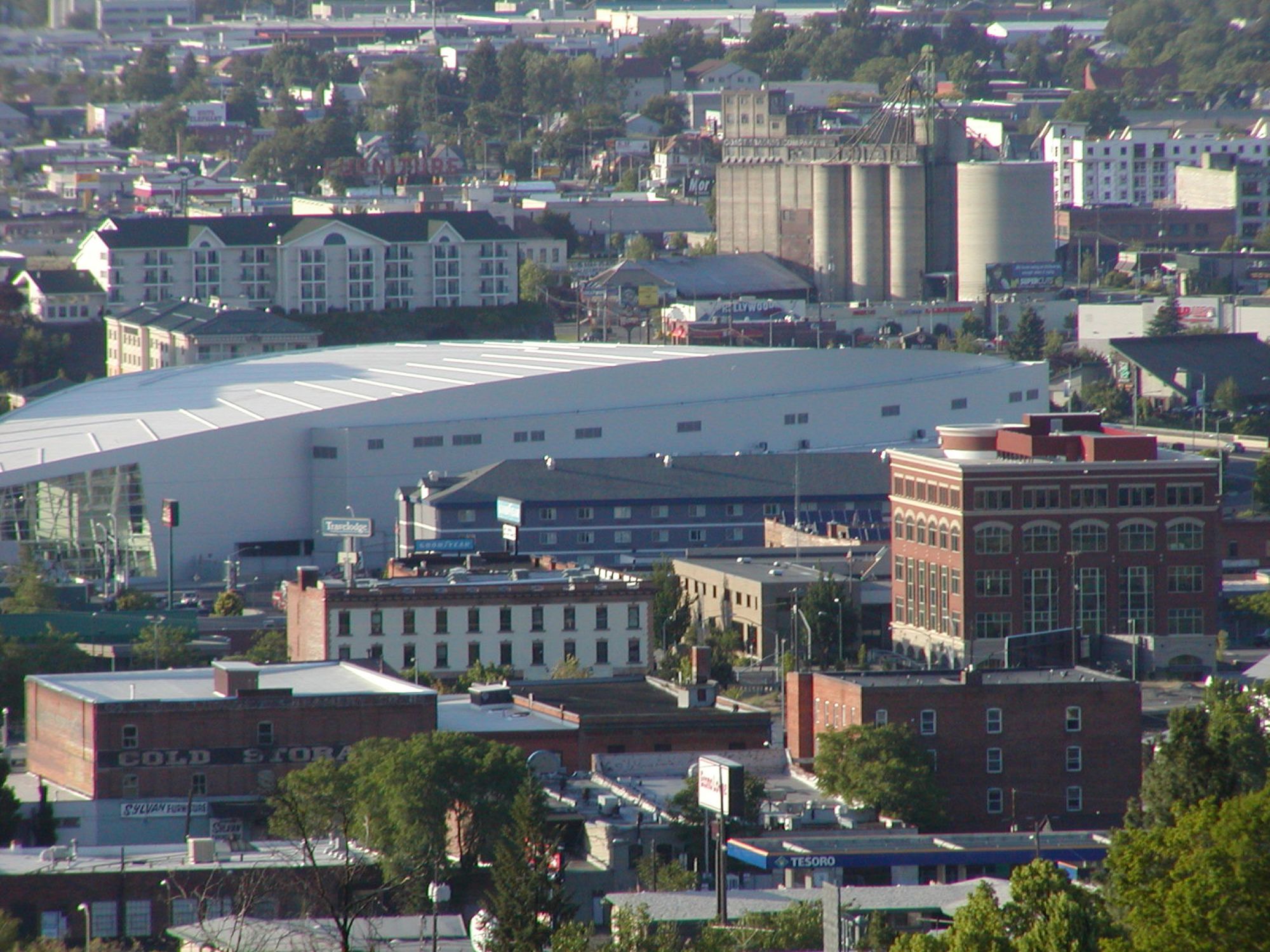 Holiday Inn Express Spokane-Downtown