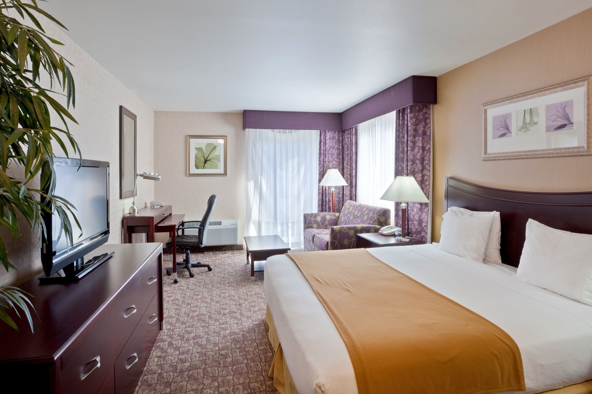 Holiday Inn Express Spokane-Downtown