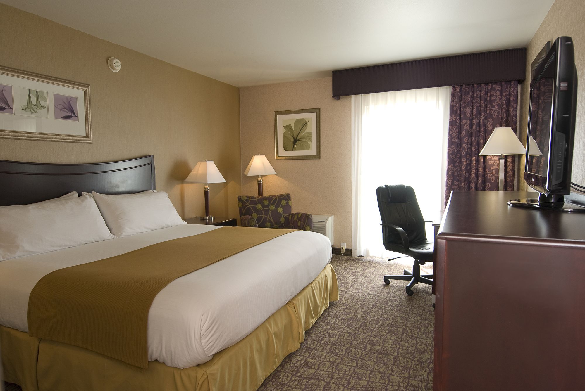 Holiday Inn Express Spokane-Downtown