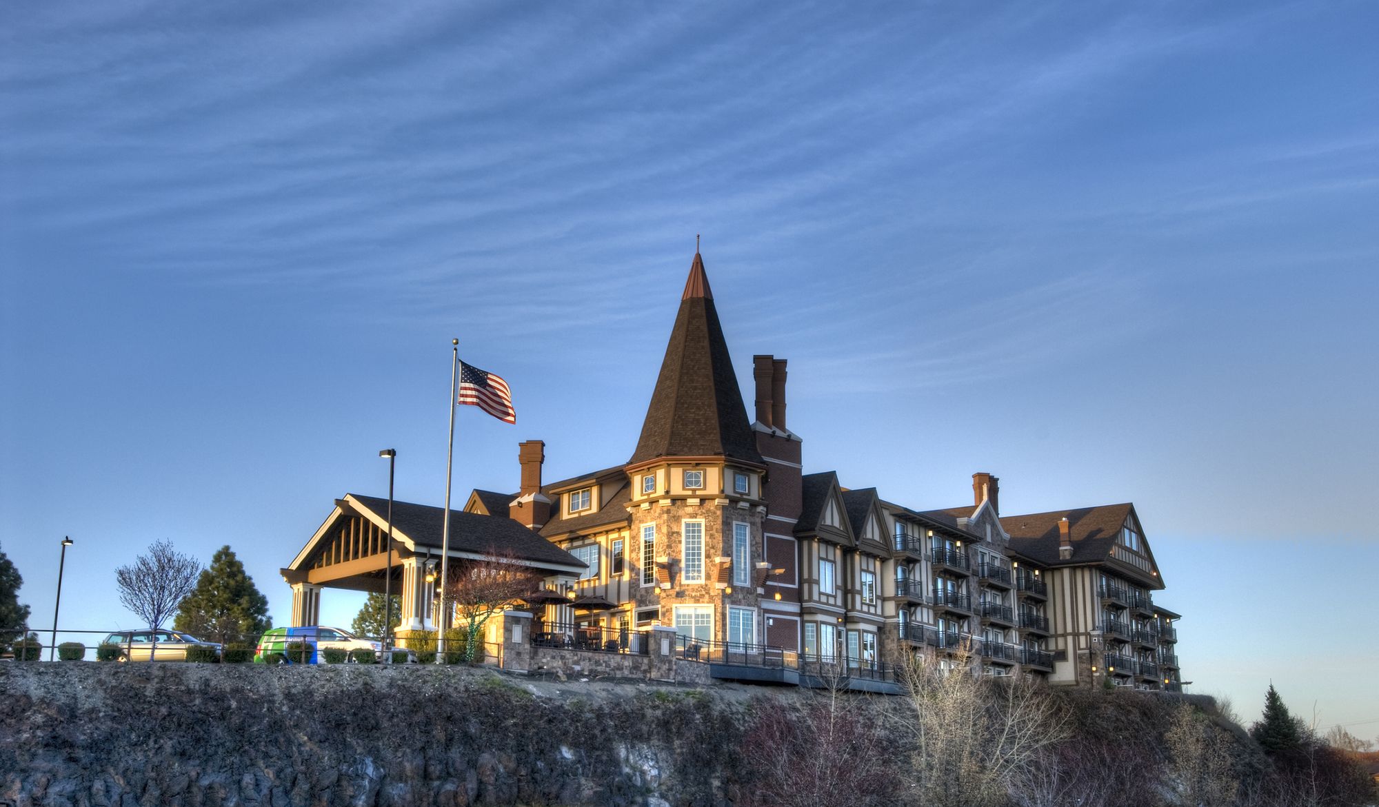 Holiday Inn Express Spokane-Downtown